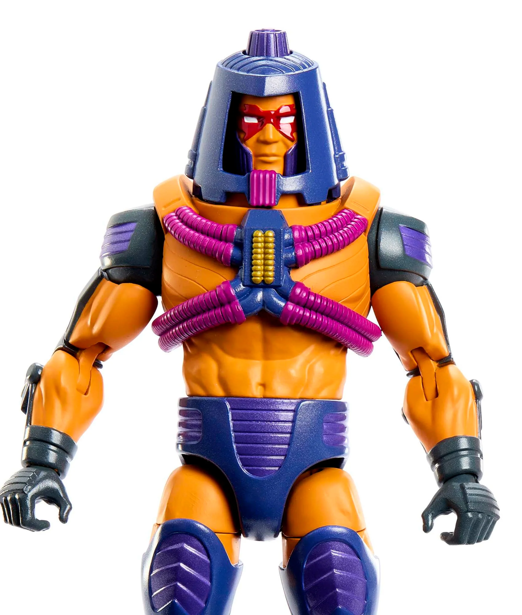 Masters of the Universe Masterverse Man-E-Faces Action Figure - Image 5