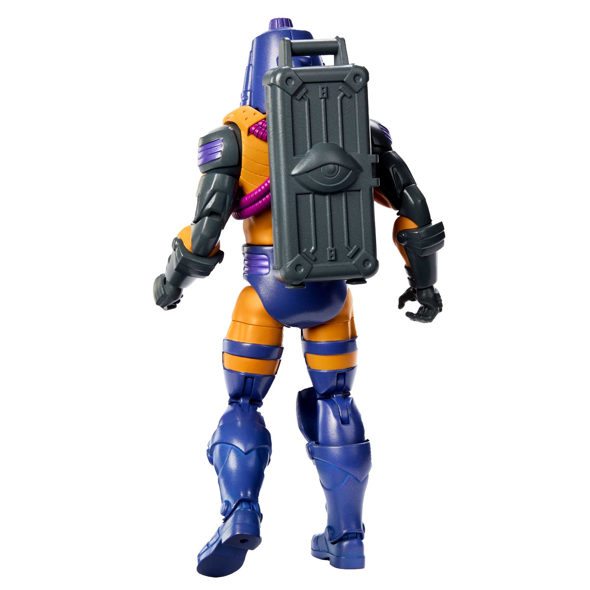 Masters of the Universe Masterverse Man-E-Faces Action Figure - Image 8