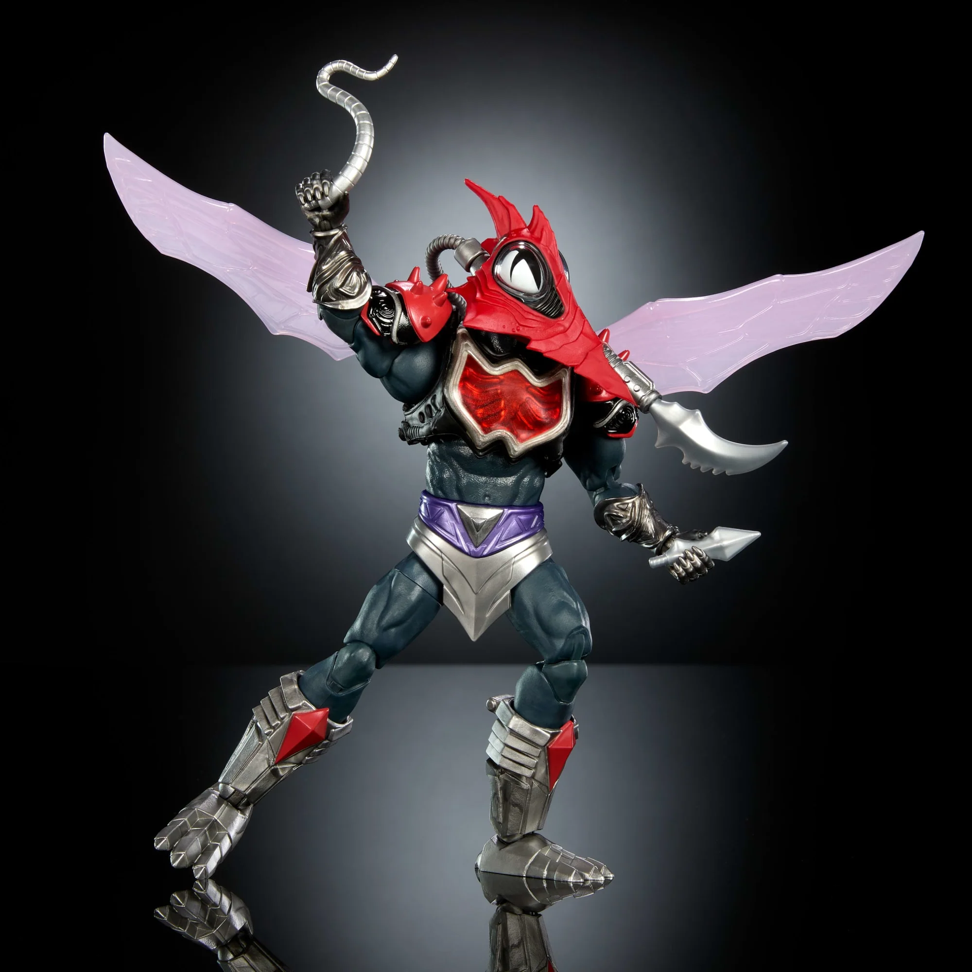 Masters Of The Universe Masterverse Actionfigur, Hochwertiges, Ca. 18 Cm Großes Bewegliches Spielzeug - Image 2