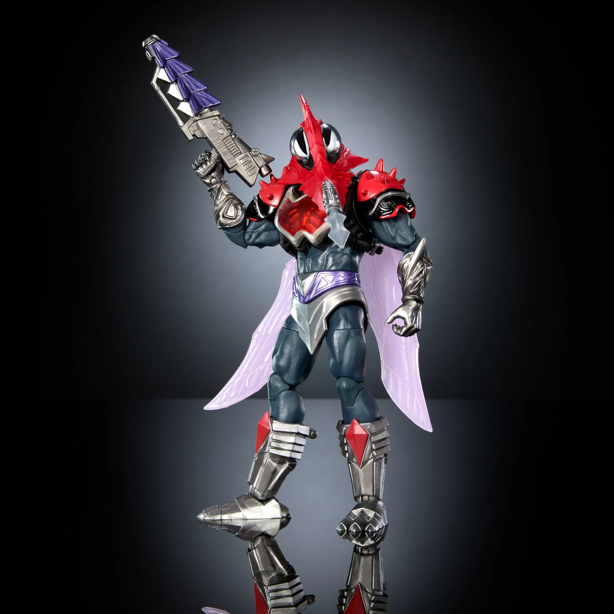 Masters Of The Universe Masterverse Actionfigur, Hochwertiges, Ca. 18 Cm Großes Bewegliches Spielzeug - Image 3