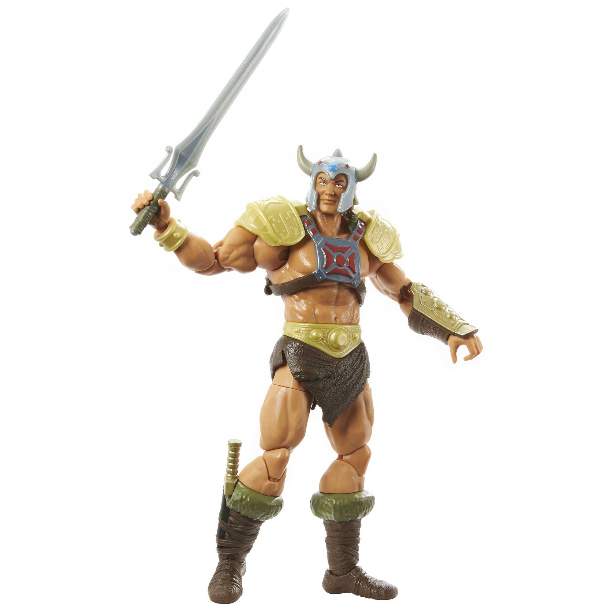 Masters of the Universe Masterverse New Eternia He-Man Action Figure - Image 3