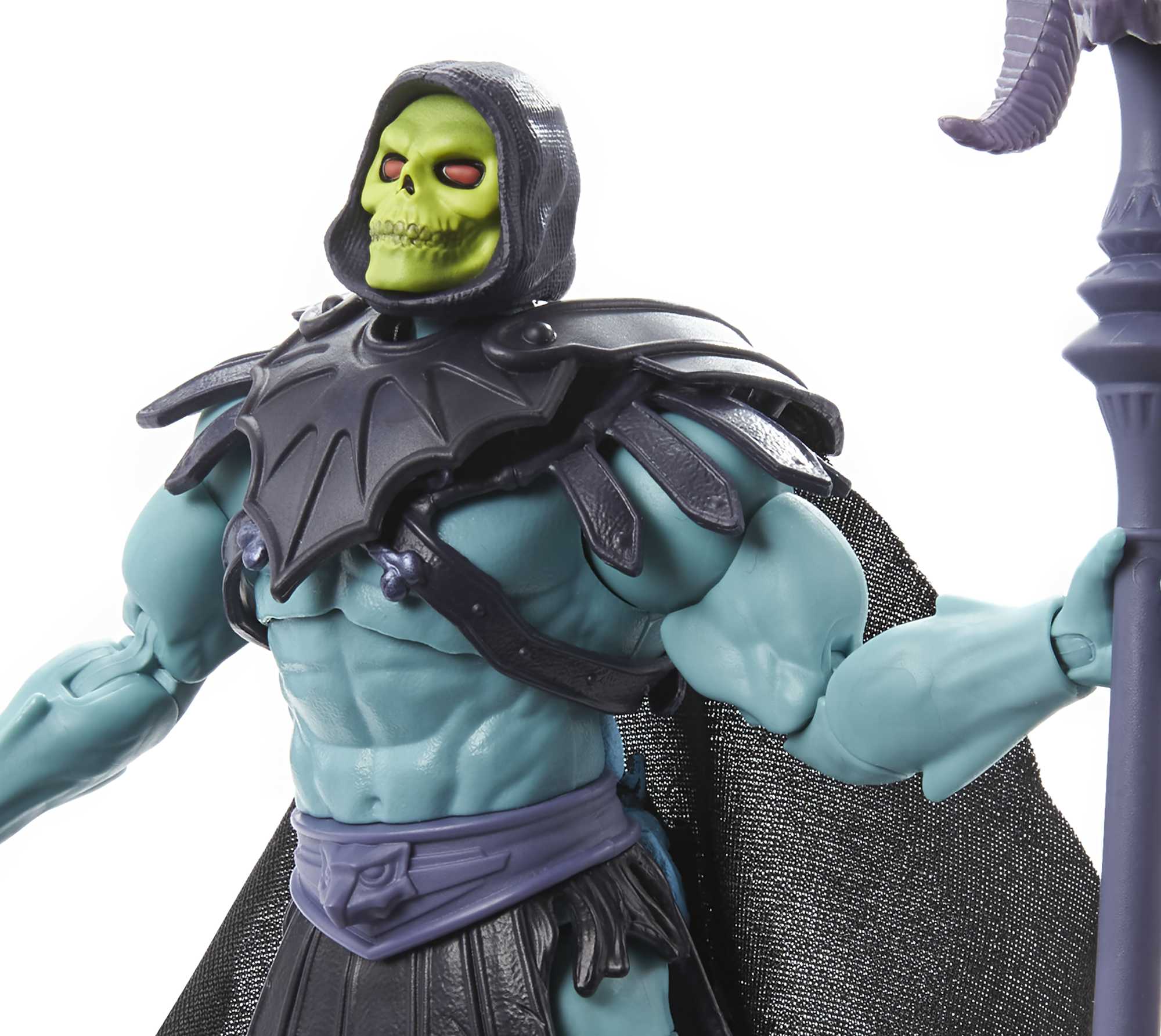 Masters of the Universe Masterverse New Eternia Skeletor Action Figure - Image 2