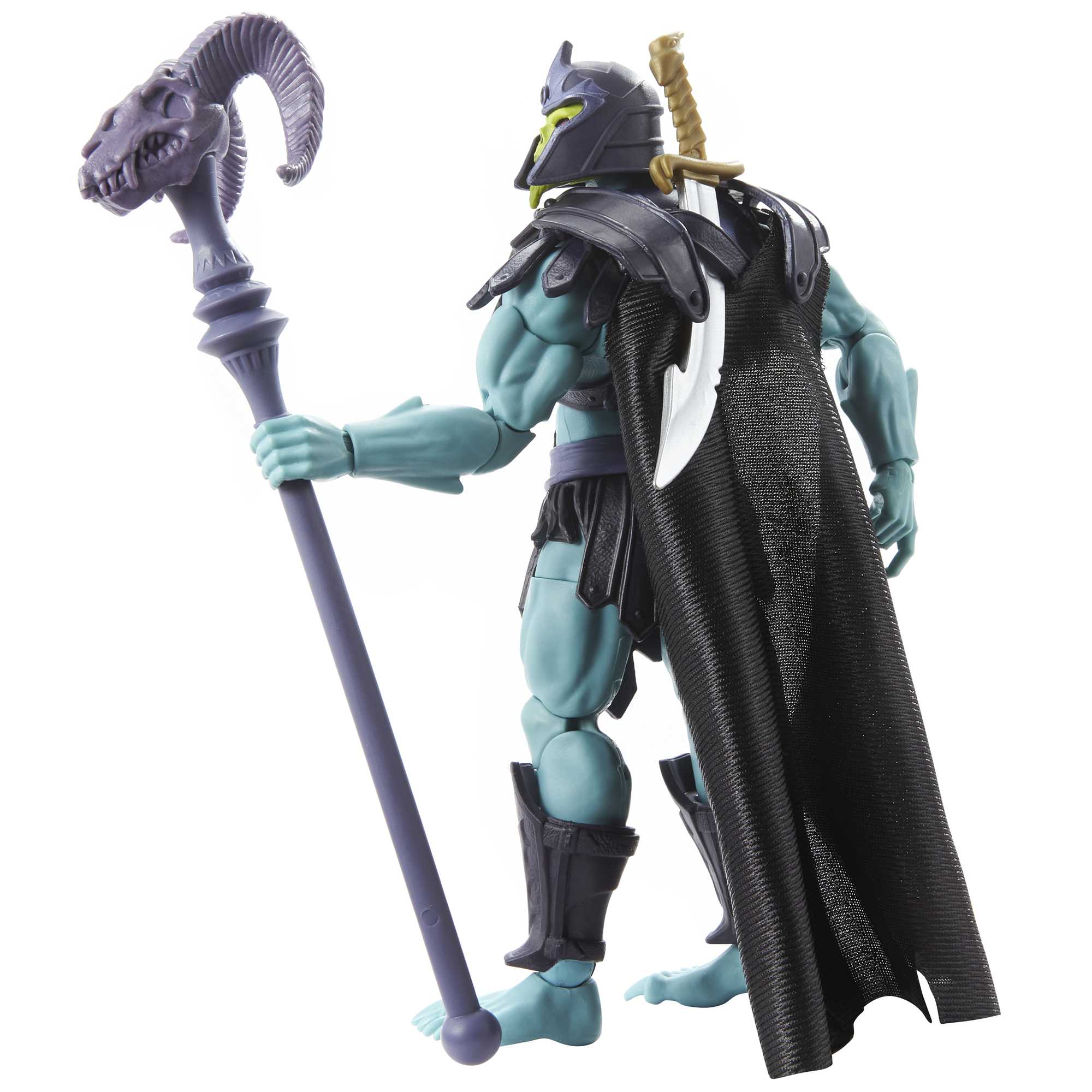 Masters of the Universe Masterverse New Eternia Skeletor Action Figure - Image 4