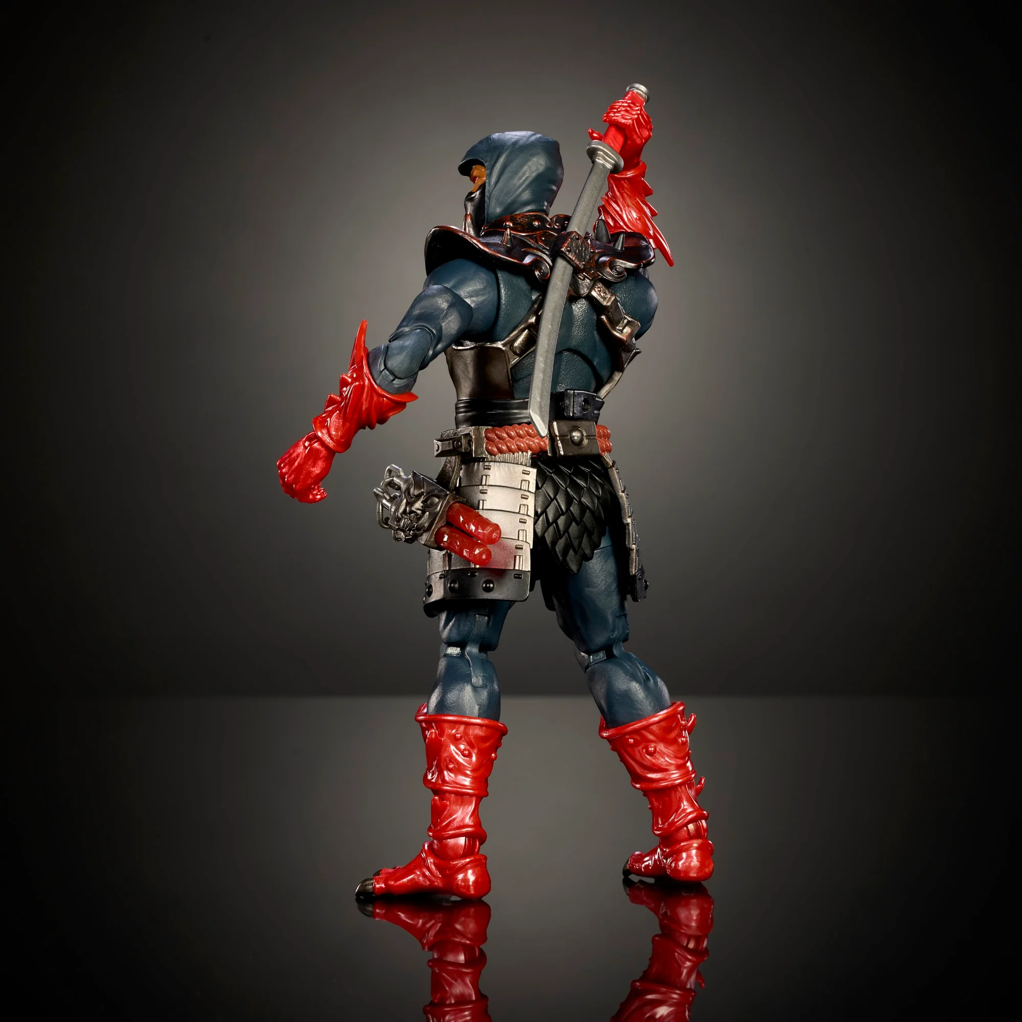 Masters Of The Universe Masterverse Ninjor-Actionfigur, Ca. 18 Cm Groß - Image 5