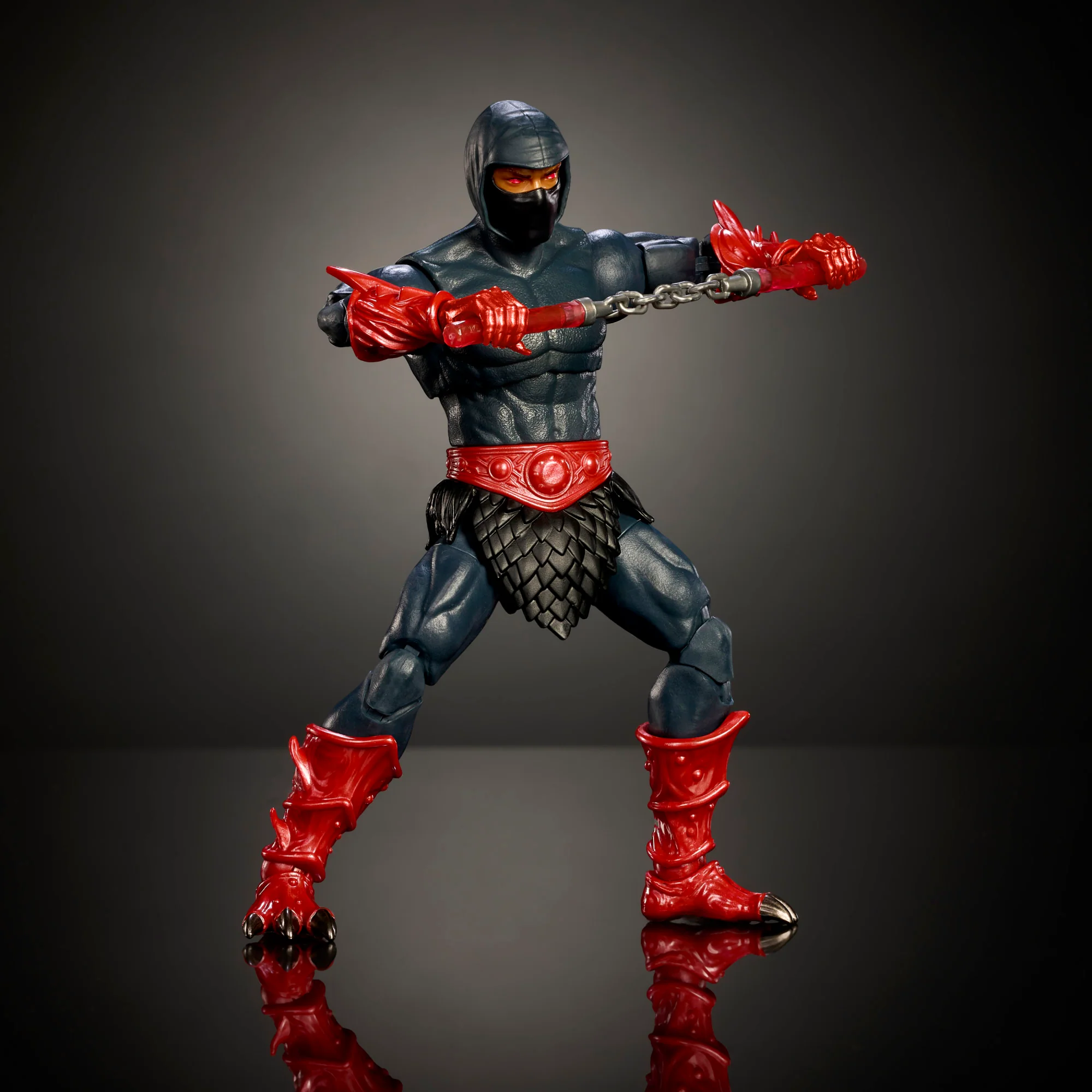 Masters Of The Universe Masterverse Ninjor-Actionfigur, Ca. 18 Cm Groß - Image 6