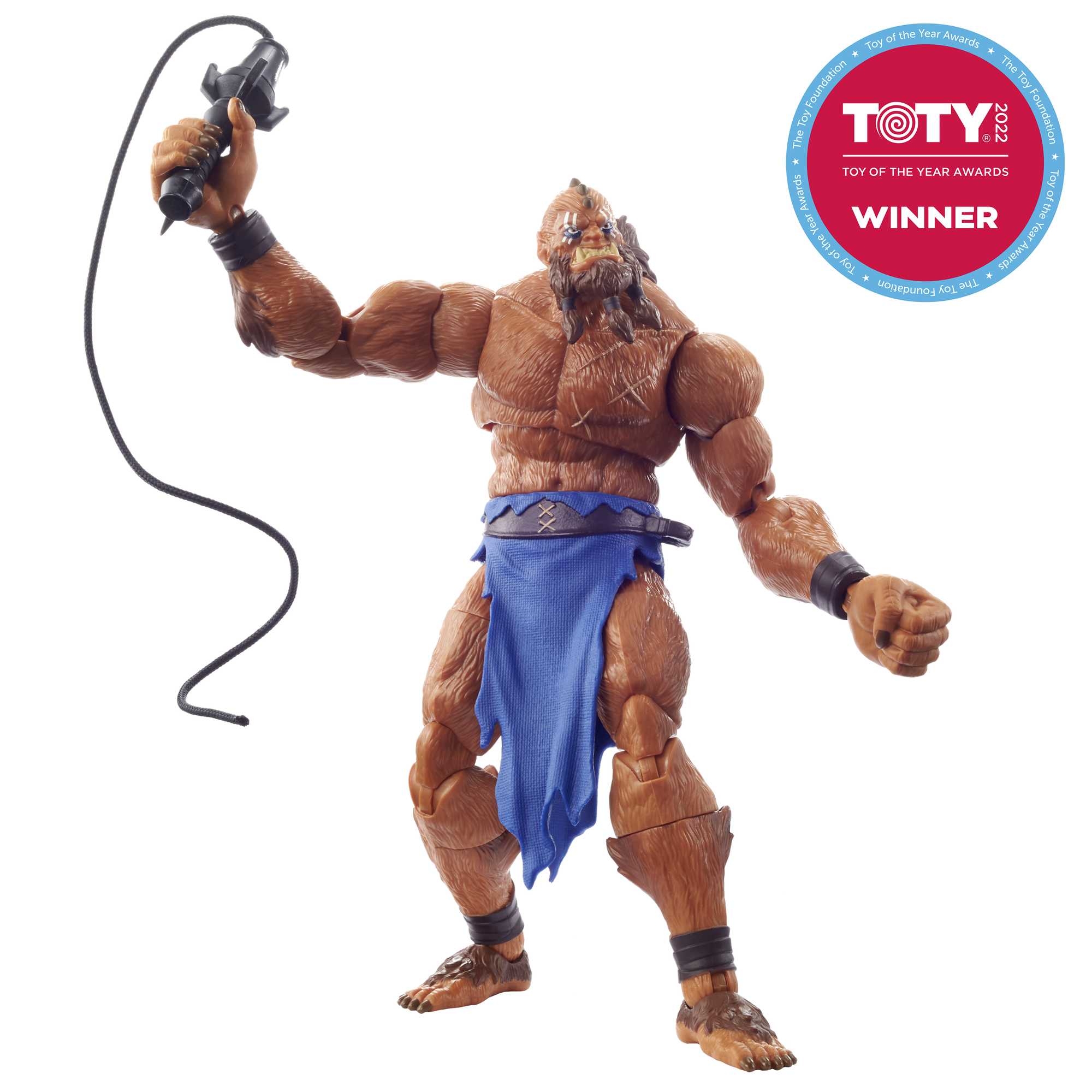 Masters of the Universe Masterverse Revelation Beast Man Action Figure - Image 2