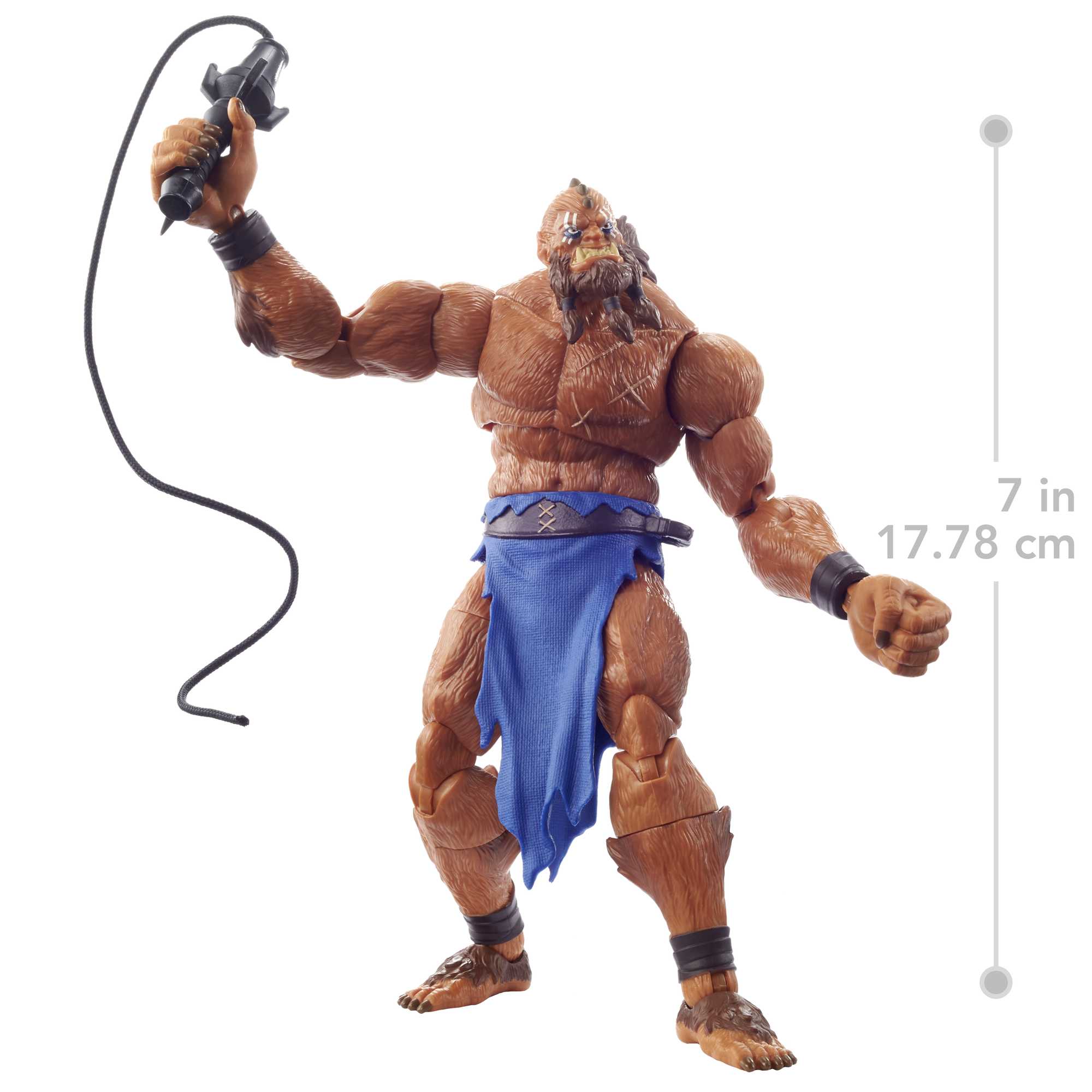 Masters of the Universe Masterverse Revelation Beast Man Action Figure - Image 3