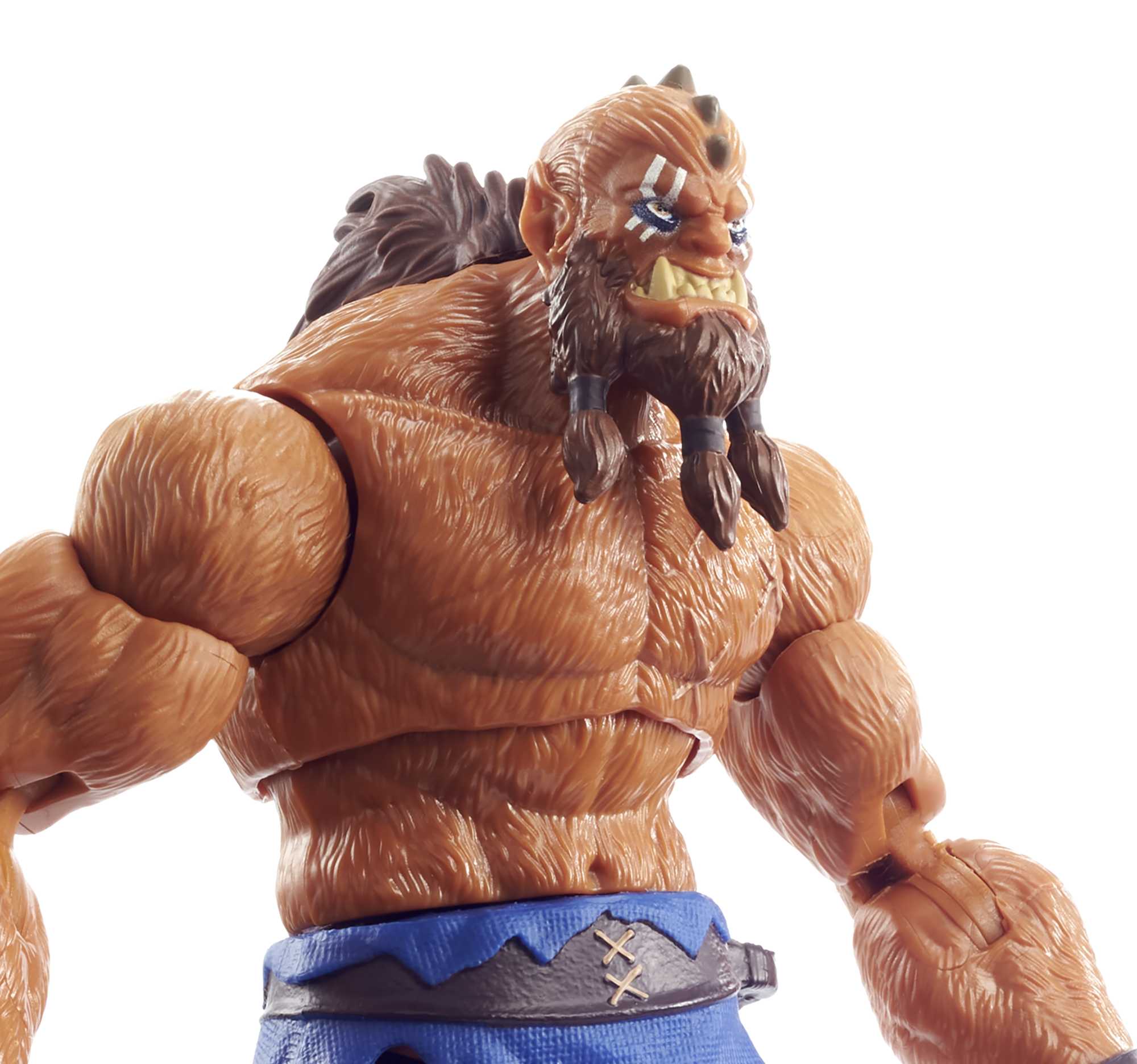 Masters of the Universe Masterverse Revelation Beast Man Action Figure - Image 4