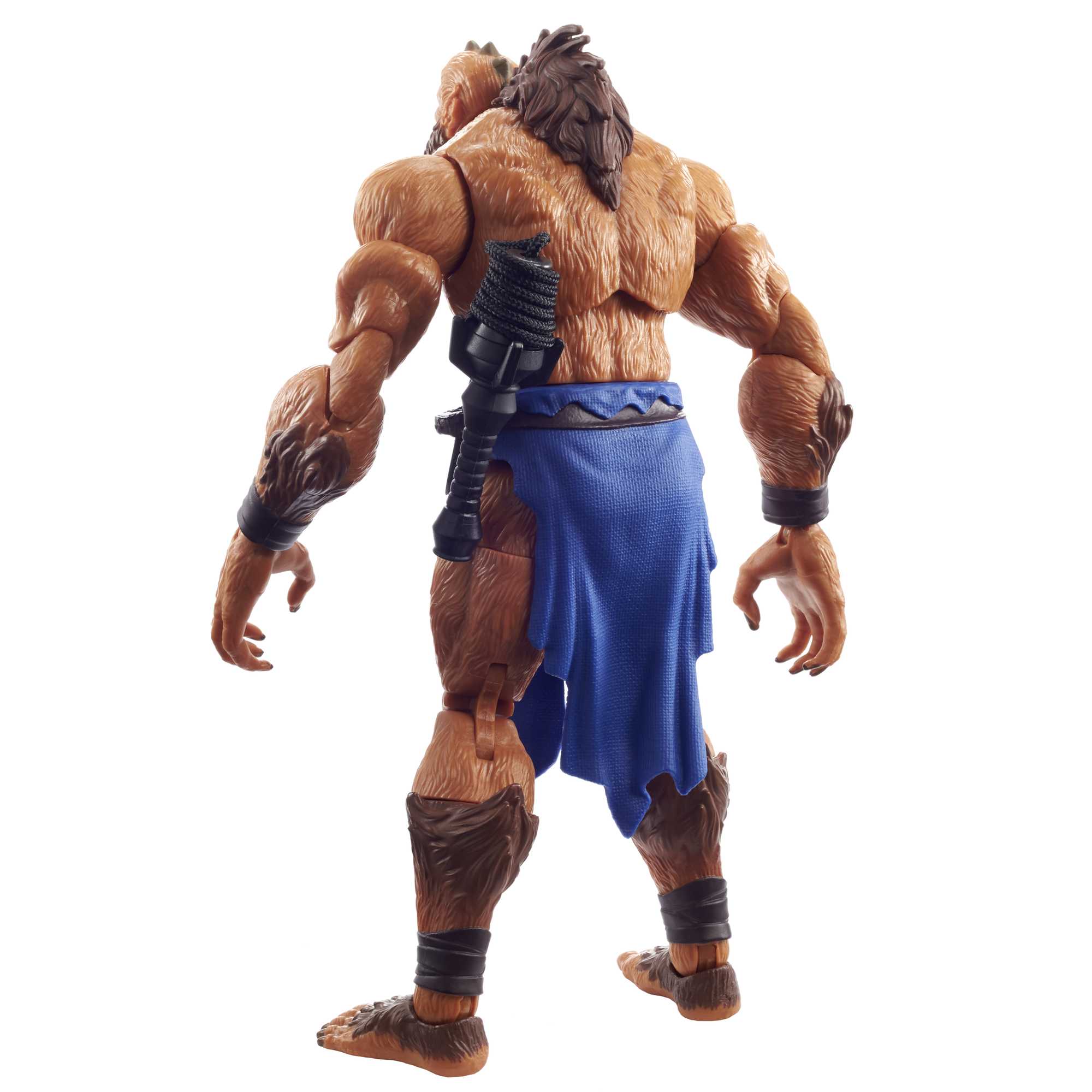 Masters of the Universe Masterverse Revelation Beast Man Action Figure - Image 5