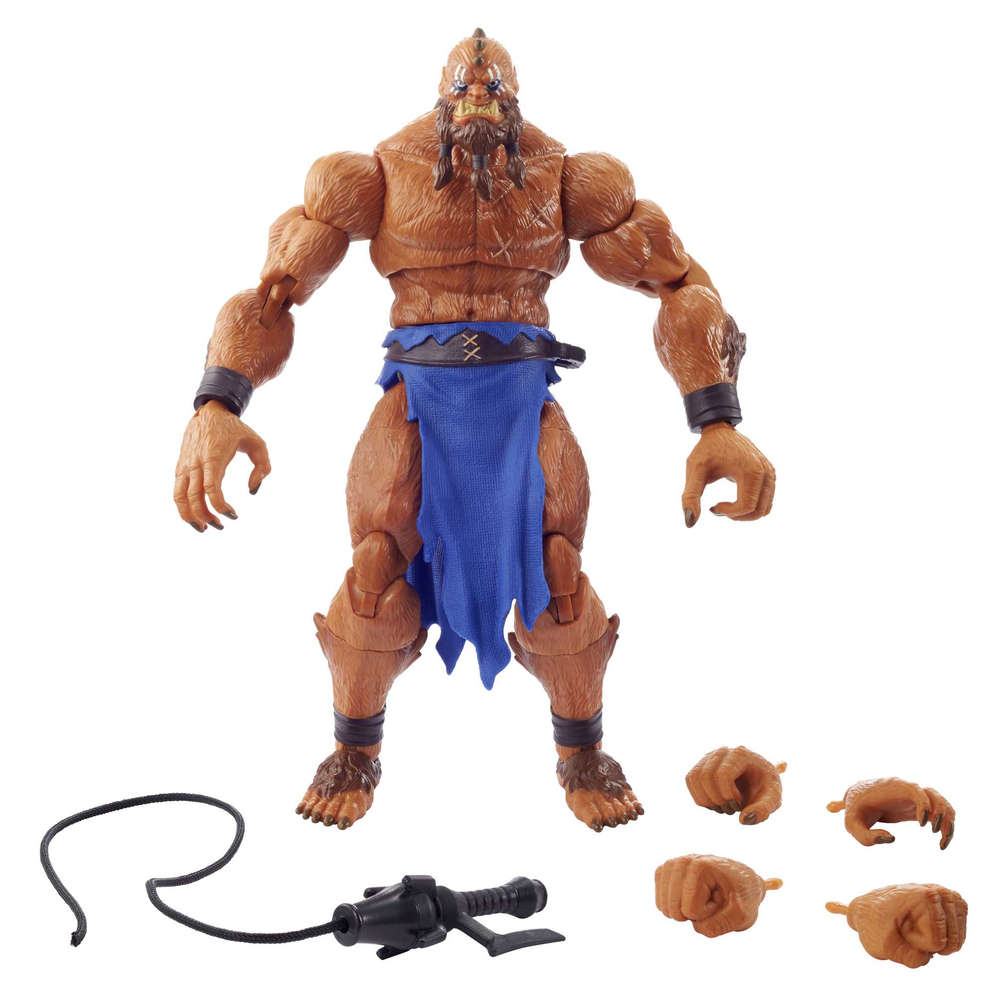 Masters of the Universe Masterverse Revelation Beast Man Action Figure - Image 6