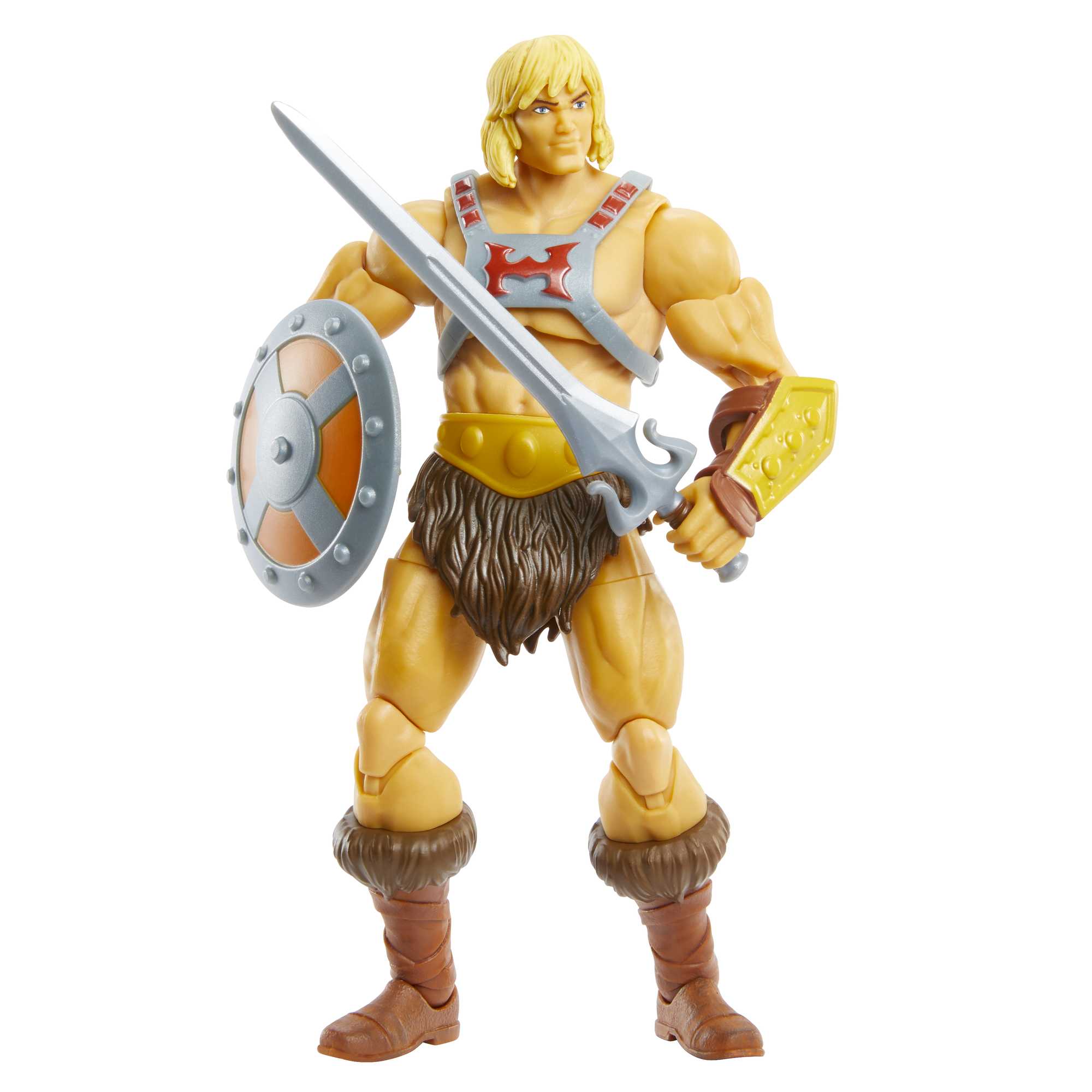 Masters of the Universe Masterverse Revelation He-Man Action Figure - Image 3