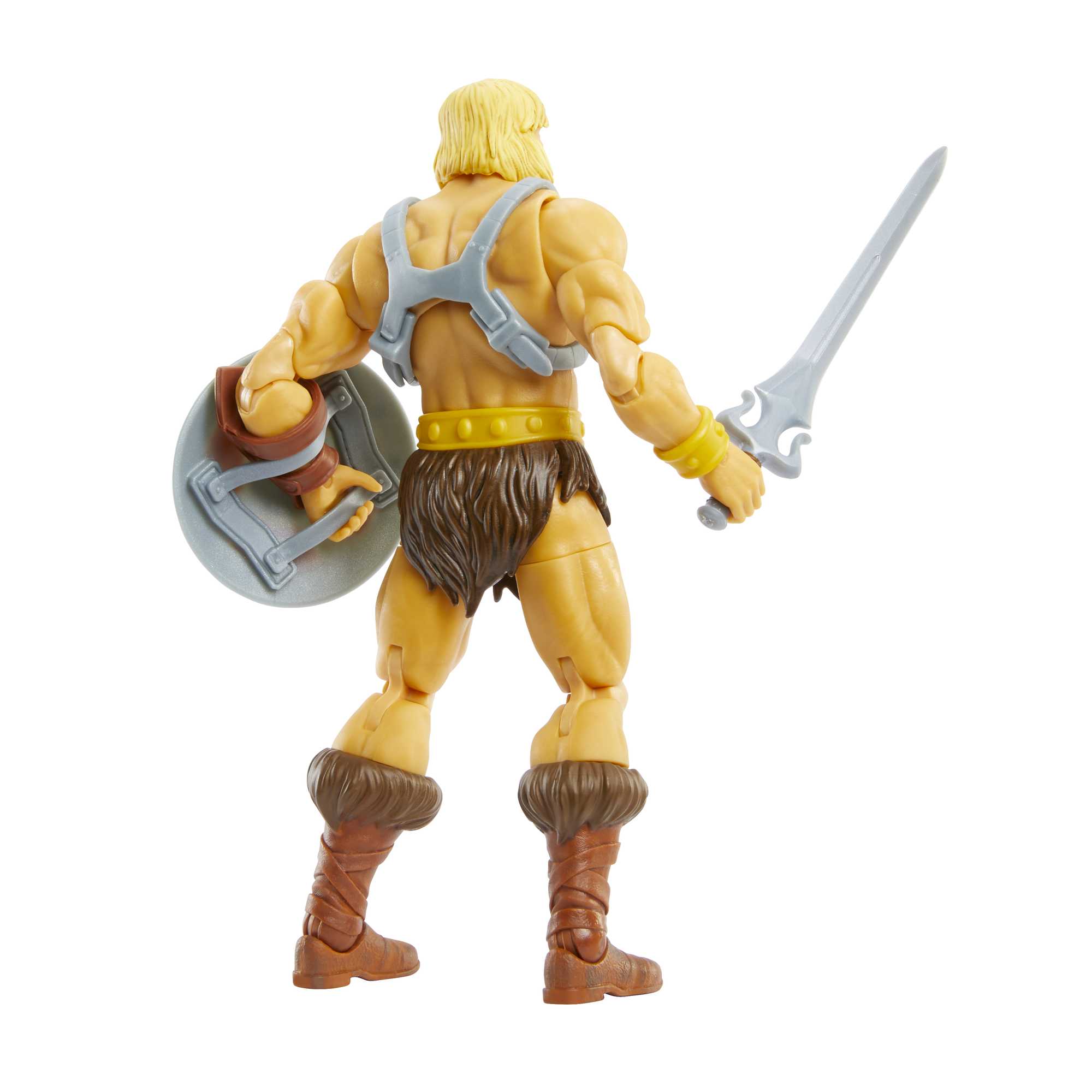 Masters of the Universe Masterverse Revelation He-Man Action Figure - Image 4
