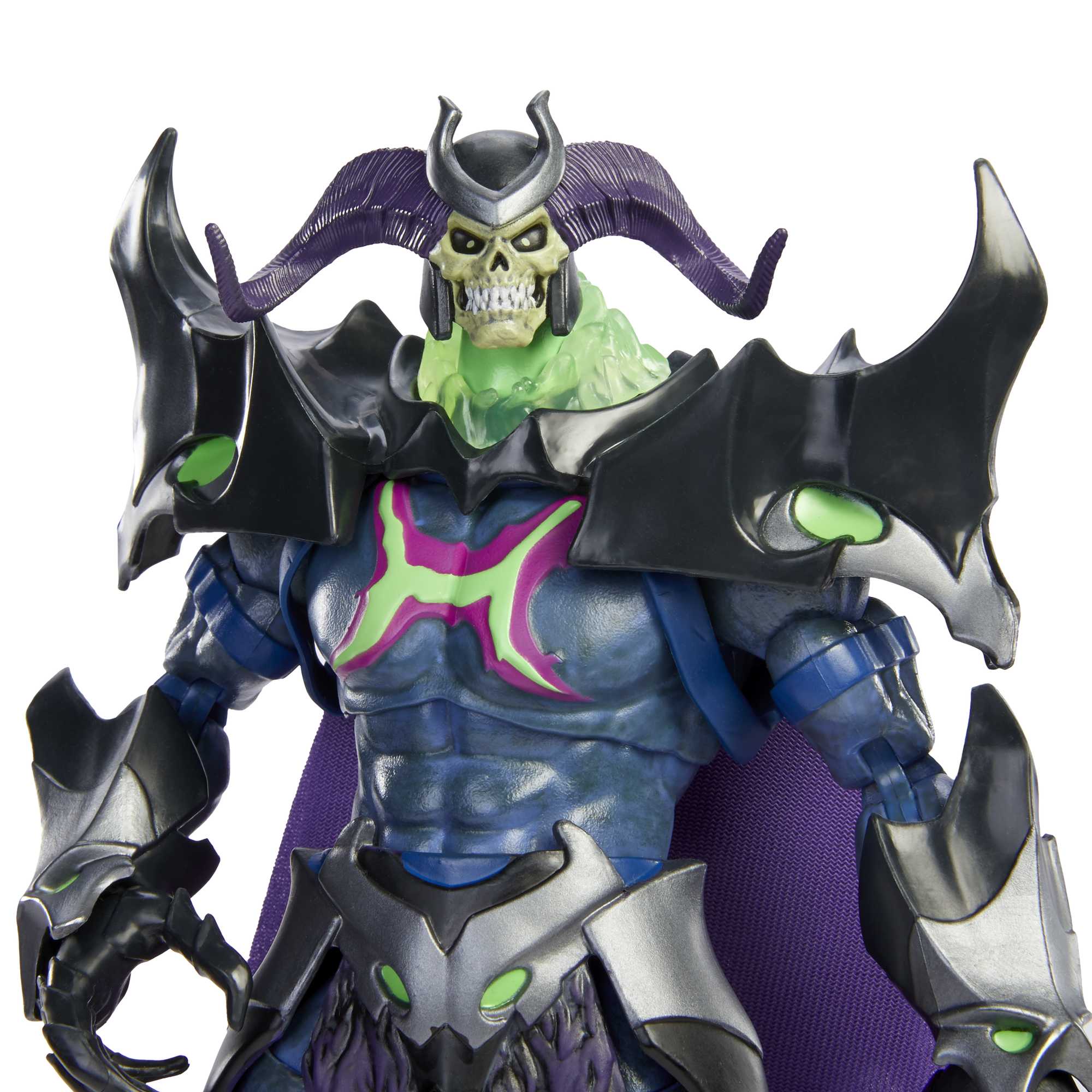 Masters of the Universe Masterverse Revelation Skelegod Action Figure - Image 3