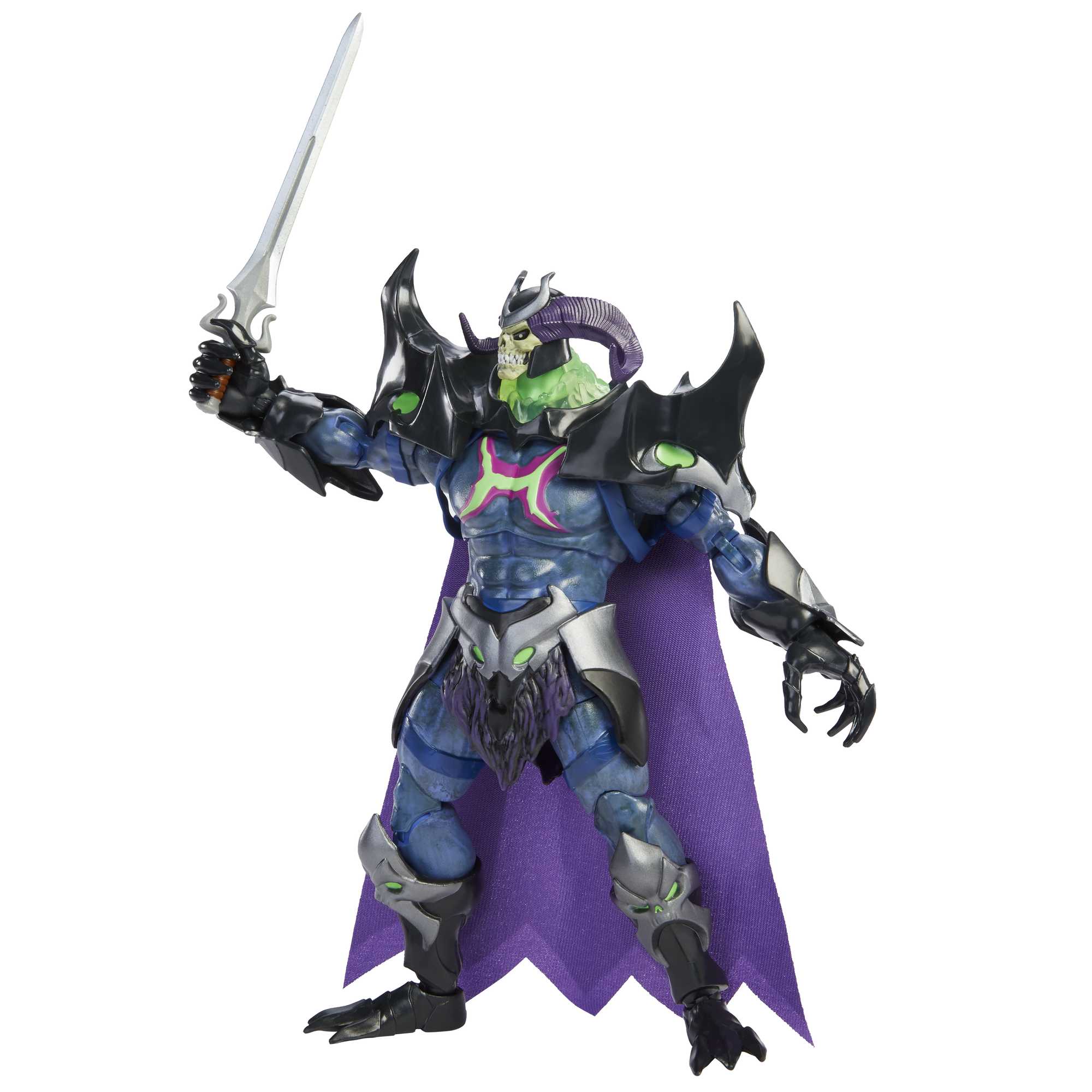 Masters of the Universe Masterverse Revelation Skelegod Action Figure - Image 4