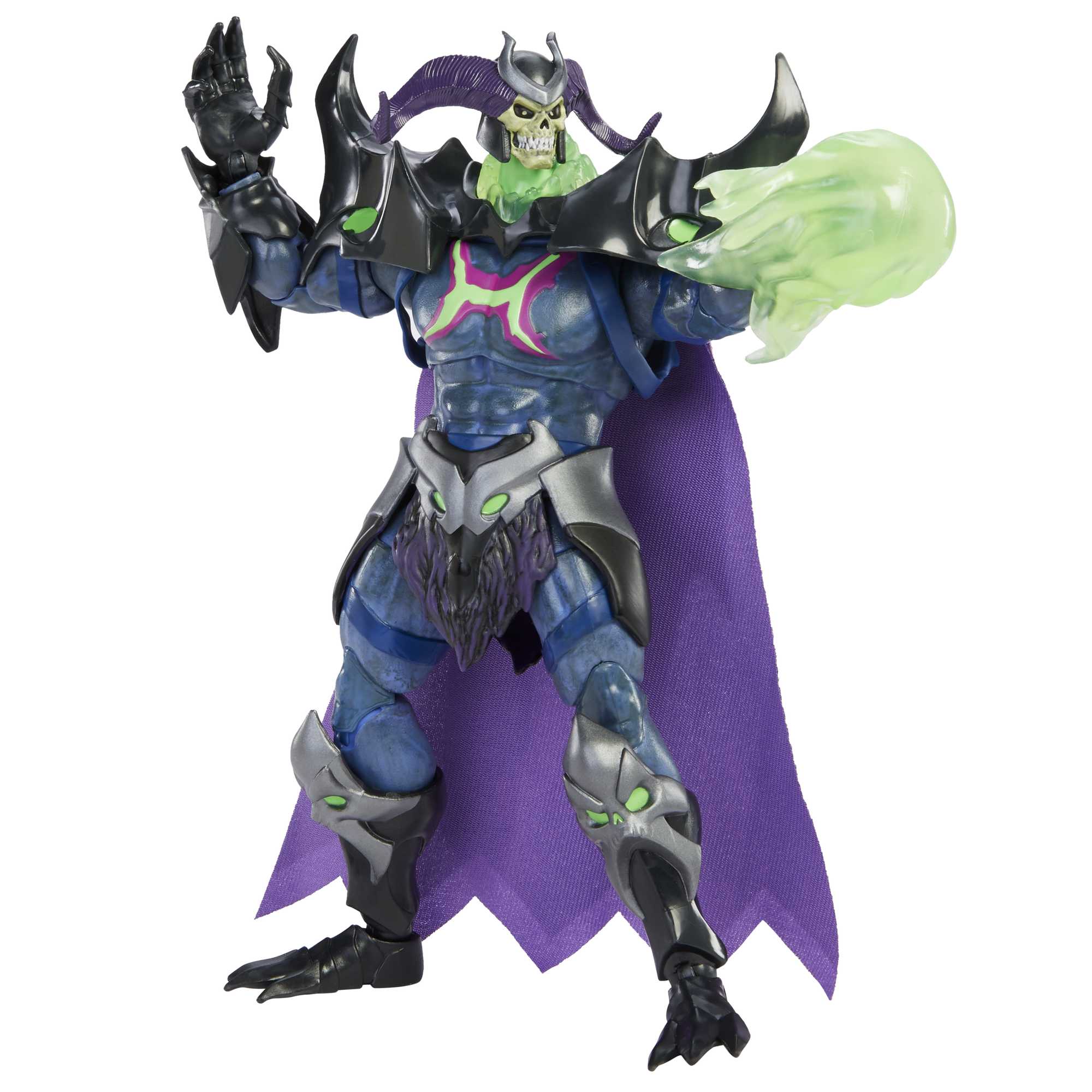 Masters of the Universe Masterverse Revelation Skelegod Action Figure - Image 5