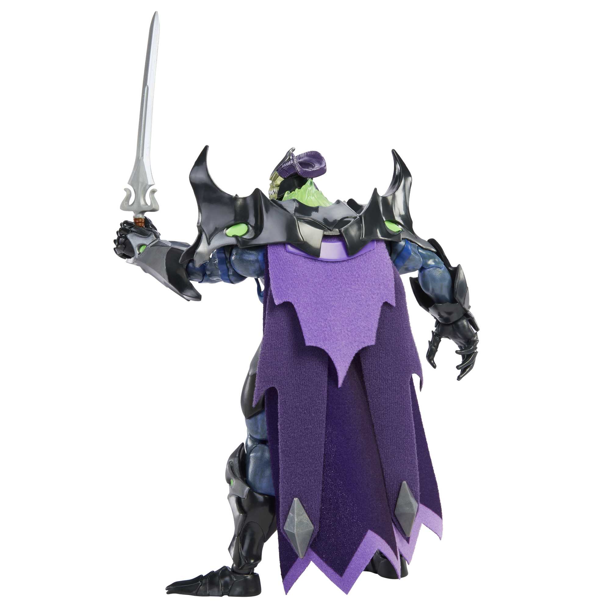 Masters of the Universe Masterverse Revelation Skelegod Action Figure - Image 7