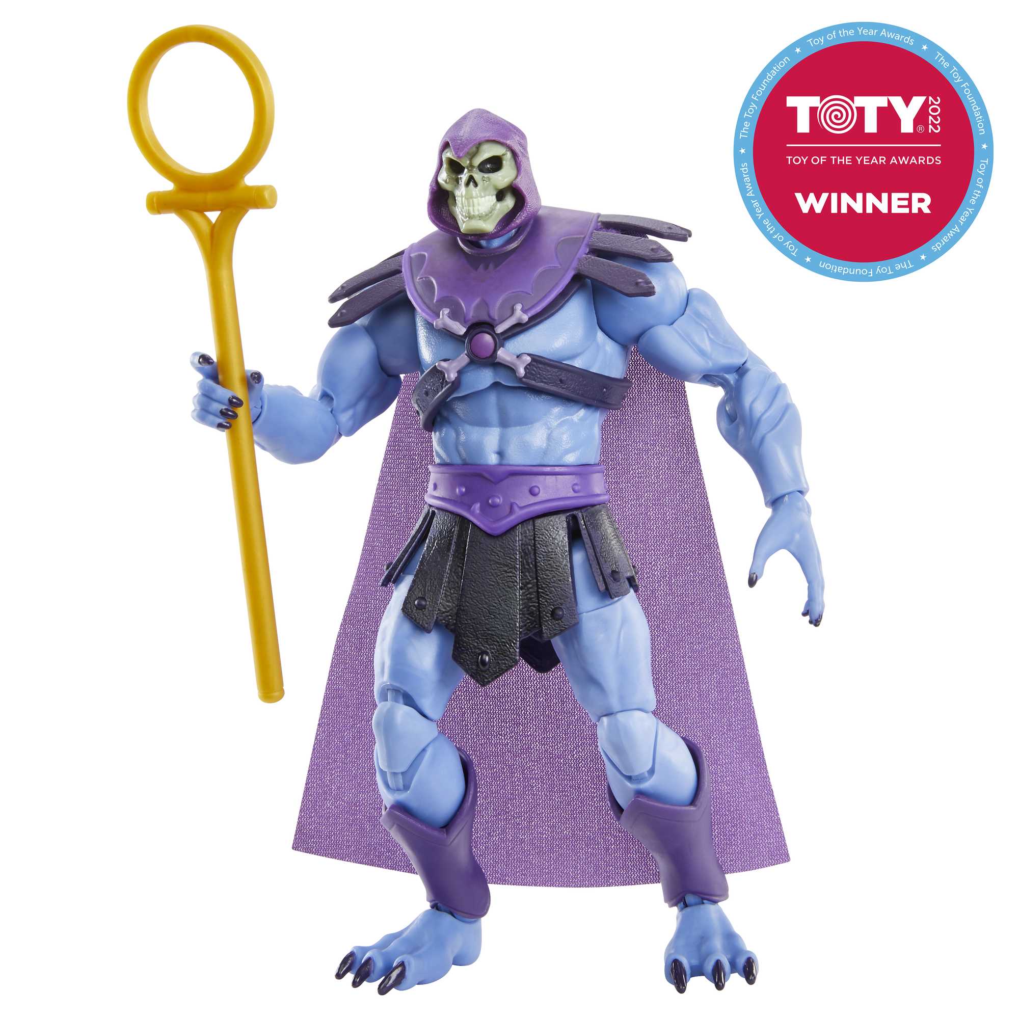 Masters of the Universe Masterverse Revelation Skeletor Action Figure - Image 2