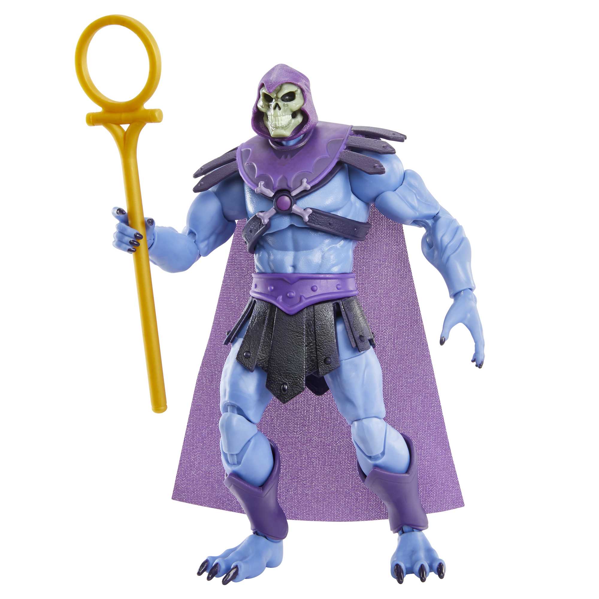 Masters of the Universe Masterverse Revelation Skeletor Action Figure - Image 3
