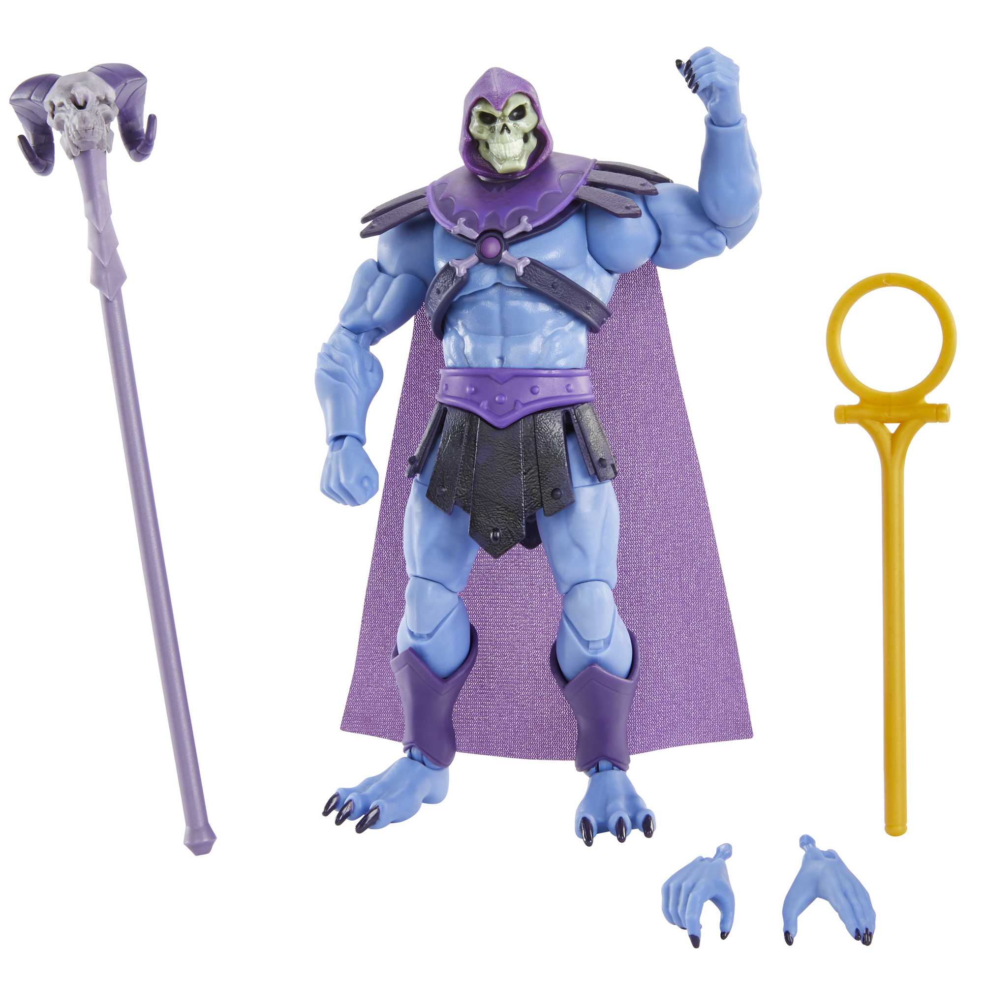 Masters of the Universe Masterverse Revelation Skeletor Action Figure - Image 5