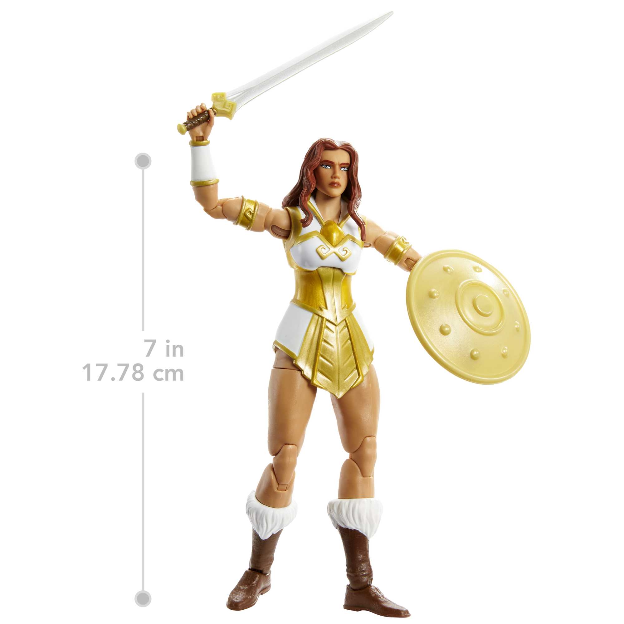 Masters of the Universe Masterverse Revelation Teela Action Figure - Image 3