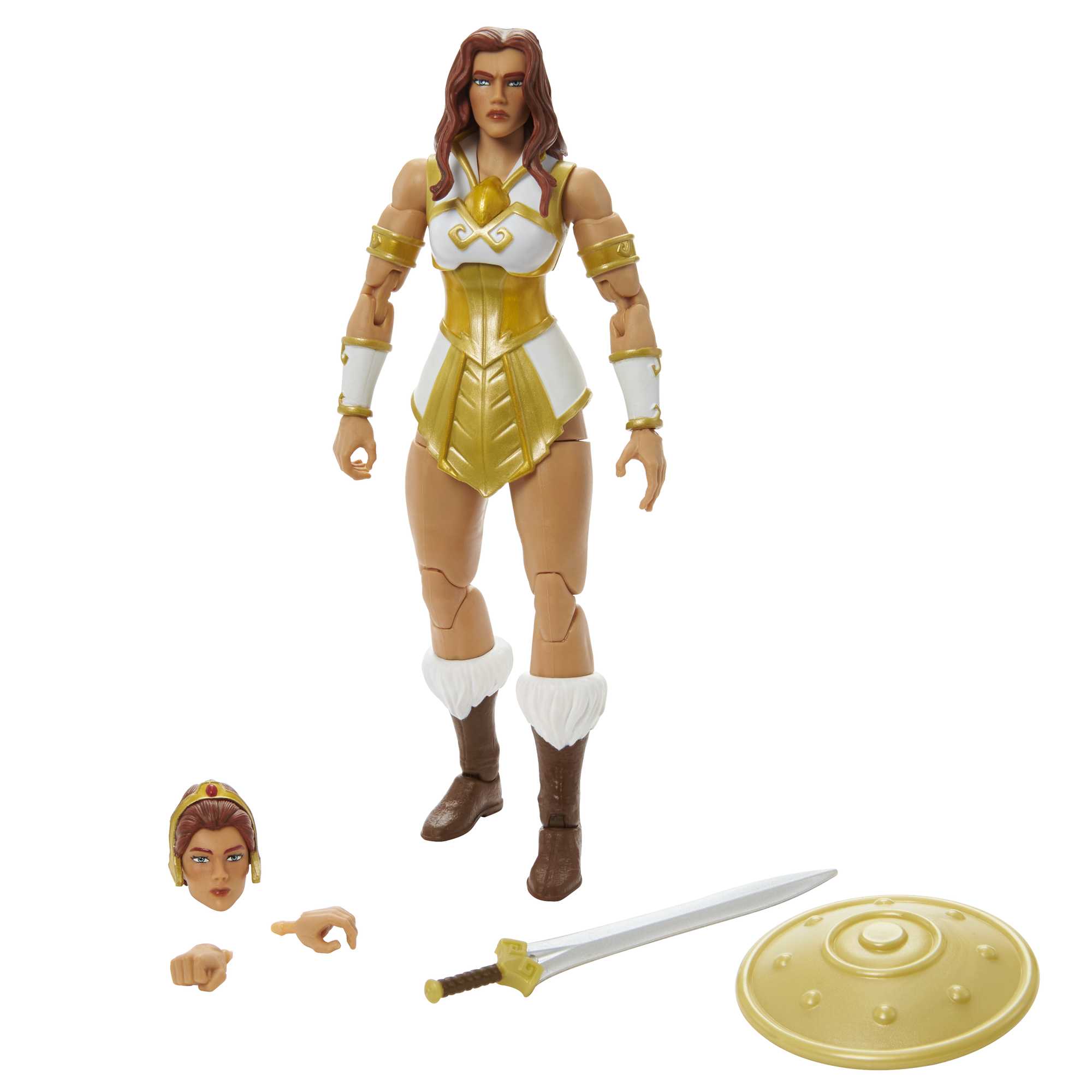 Masters of the Universe Masterverse Revelation Teela Action Figure - Image 5