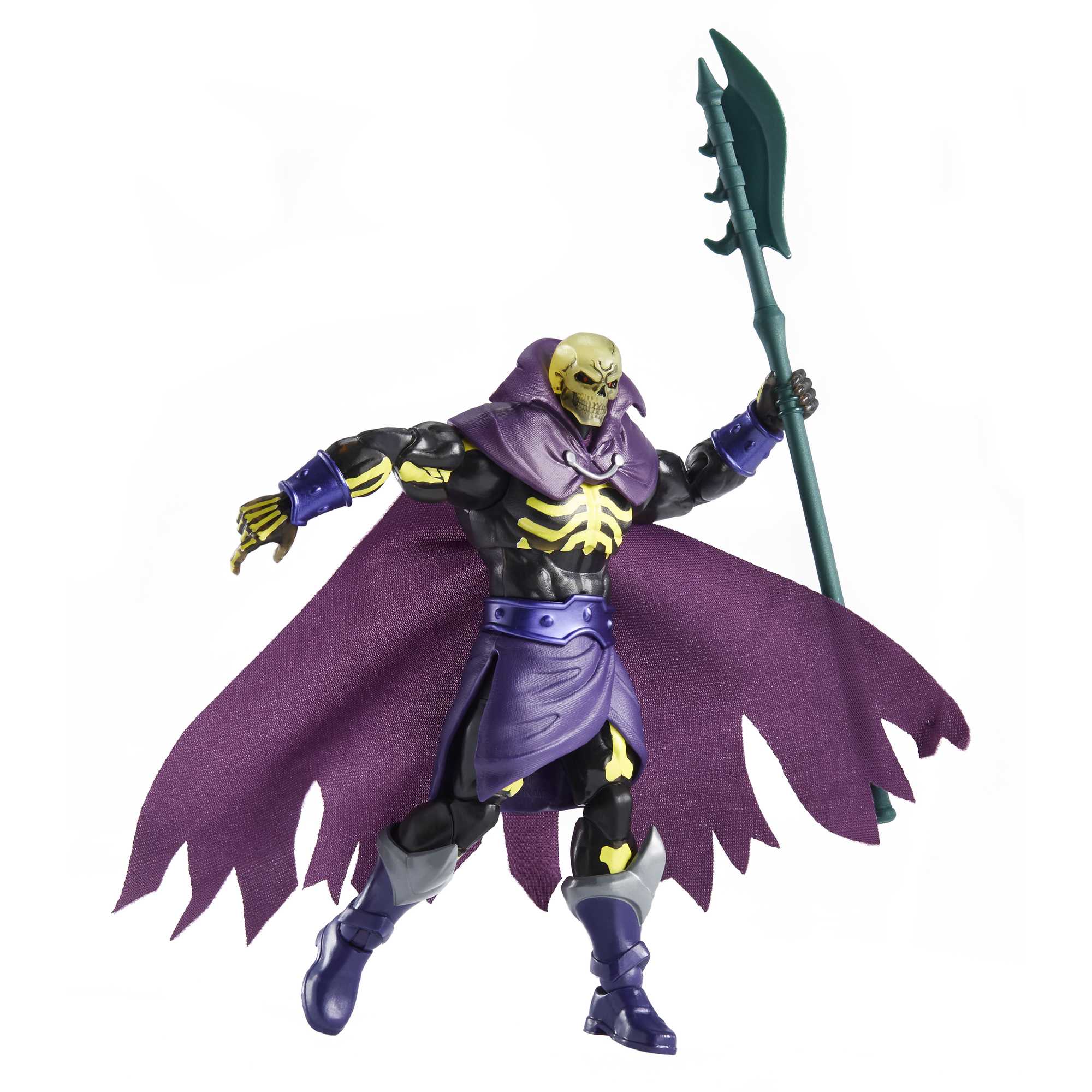 Masters of the Universe Masterverse Scare Glow Action Figure - Image 2