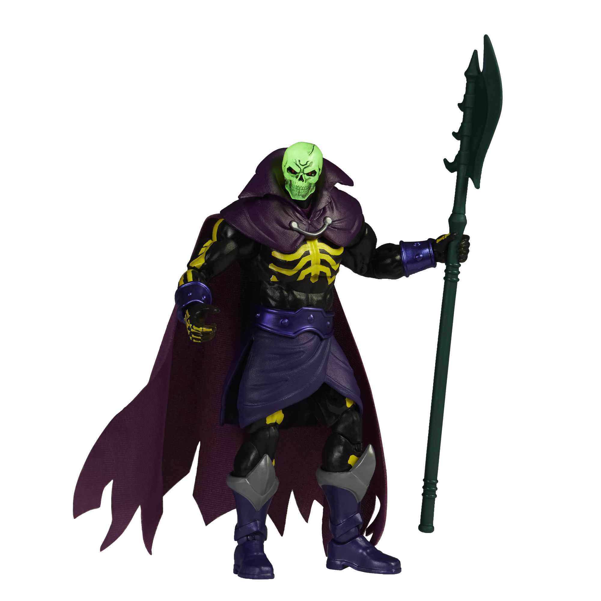 Masters of the Universe Masterverse Scare Glow Action Figure - Image 5