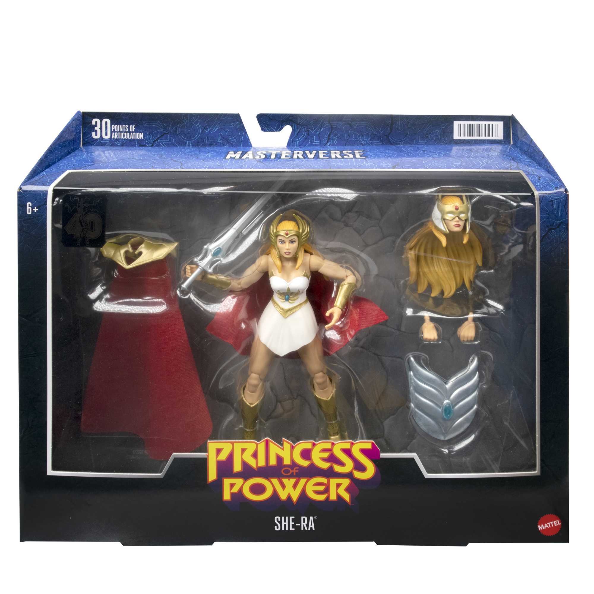 Masters of the Universe Masterverse She-Ra Action Figure - Image 6