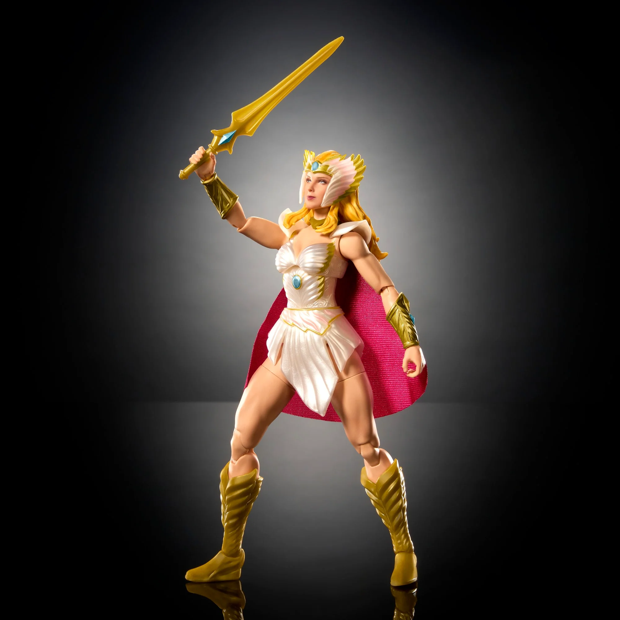 Masters Of The Universe Masterverse New Etheria She-Ra-Actionfigur, Ca. 18 Cm Groß - Image 2