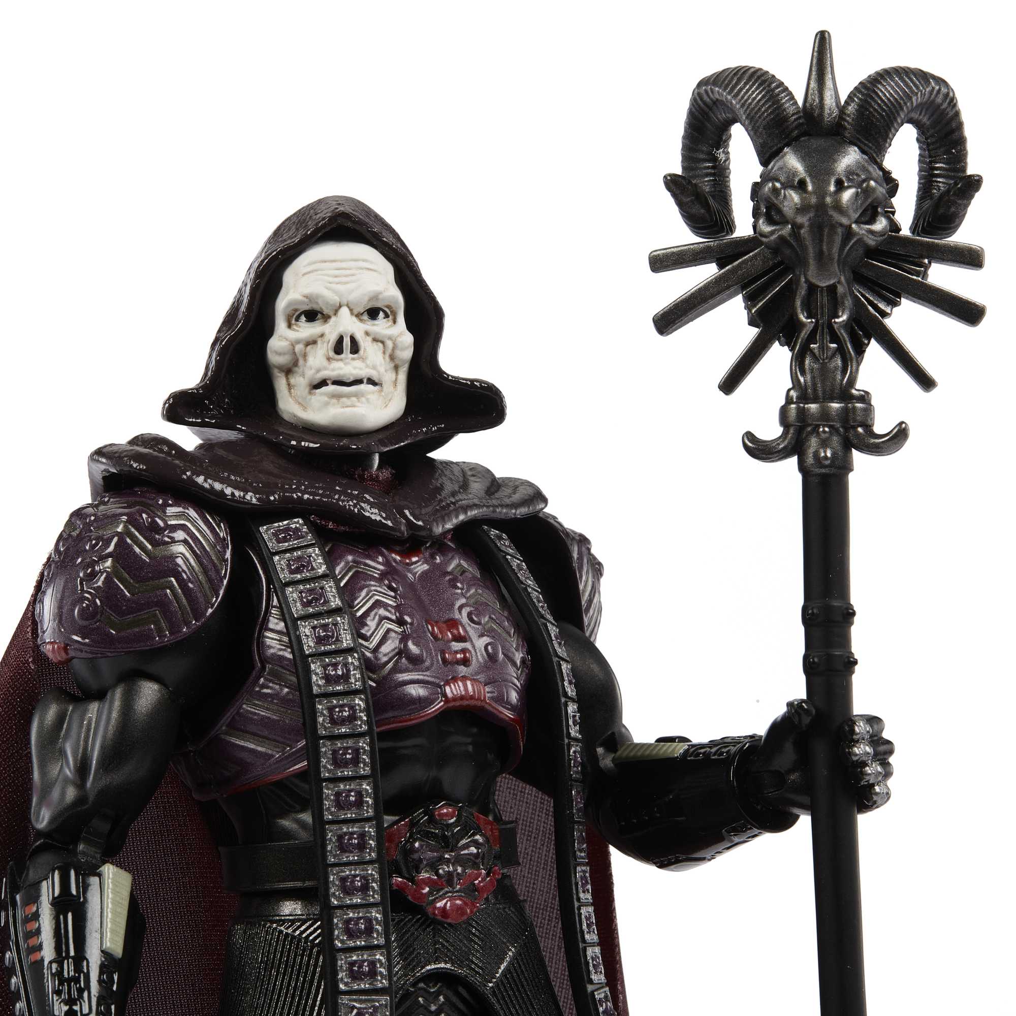 Masters of the Universe Masterverse Skeletor Action Figure - Image 2