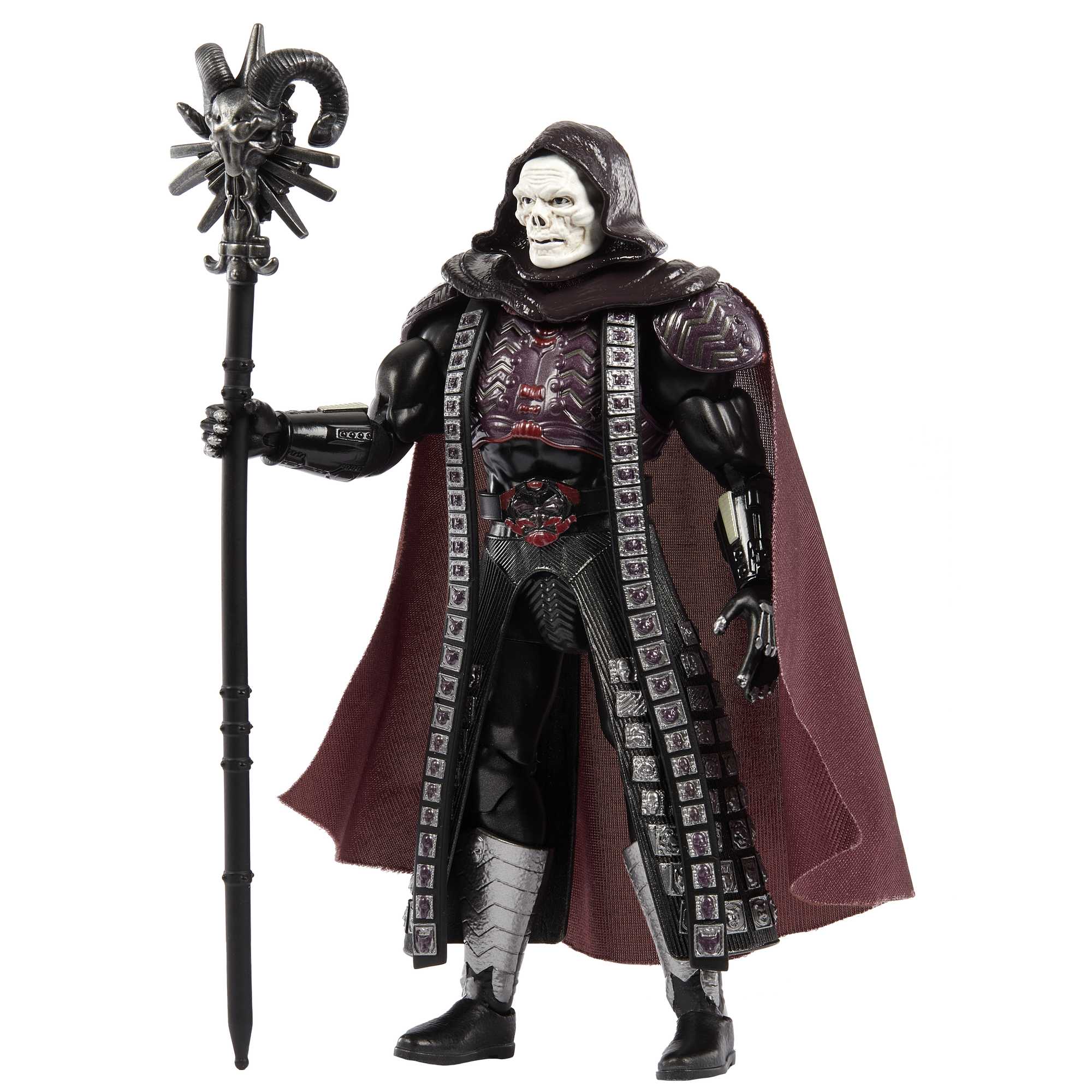 Masters of the Universe Masterverse Skeletor Action Figure - Image 3