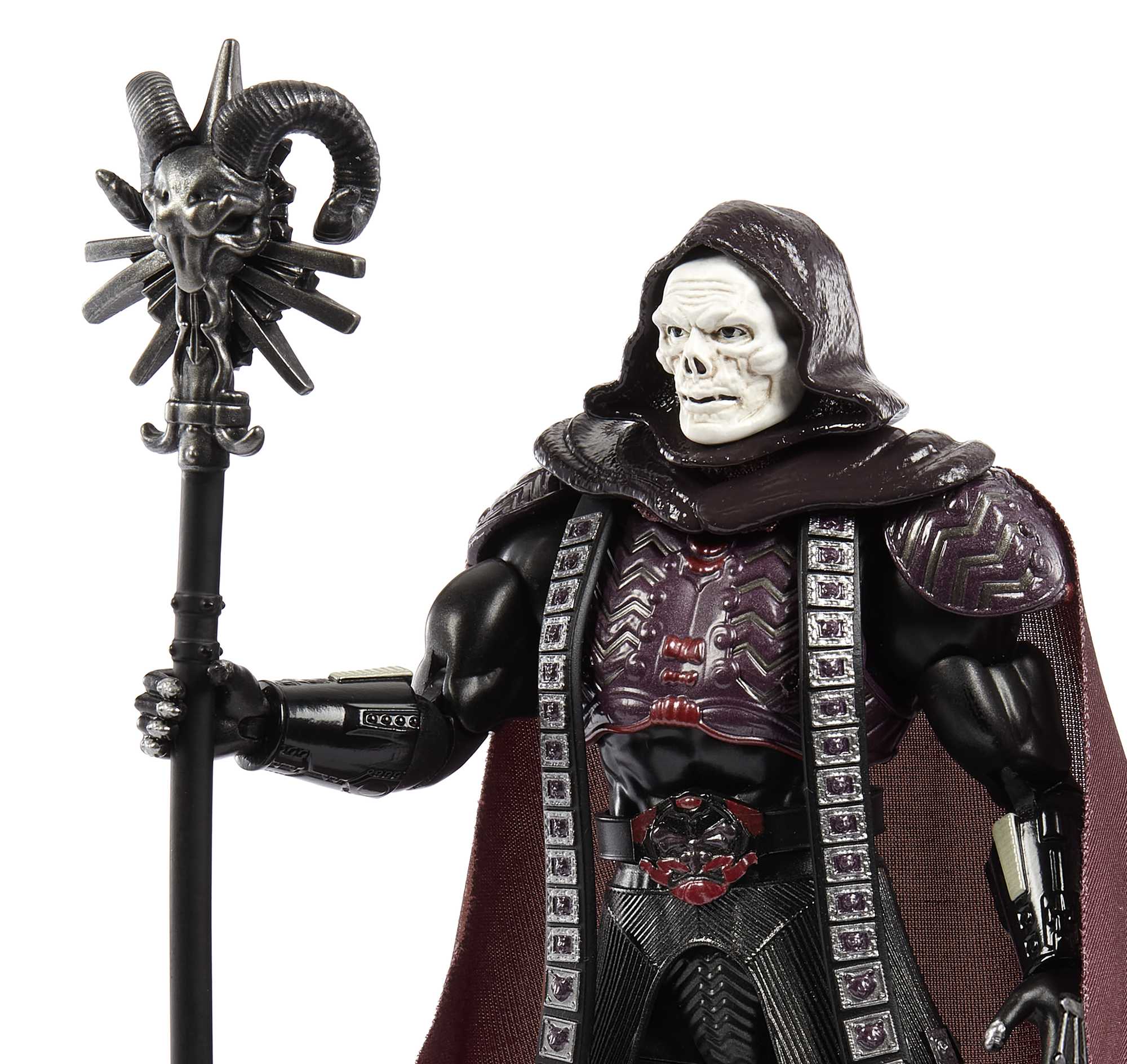 Masters of the Universe Masterverse Skeletor Action Figure - Image 5