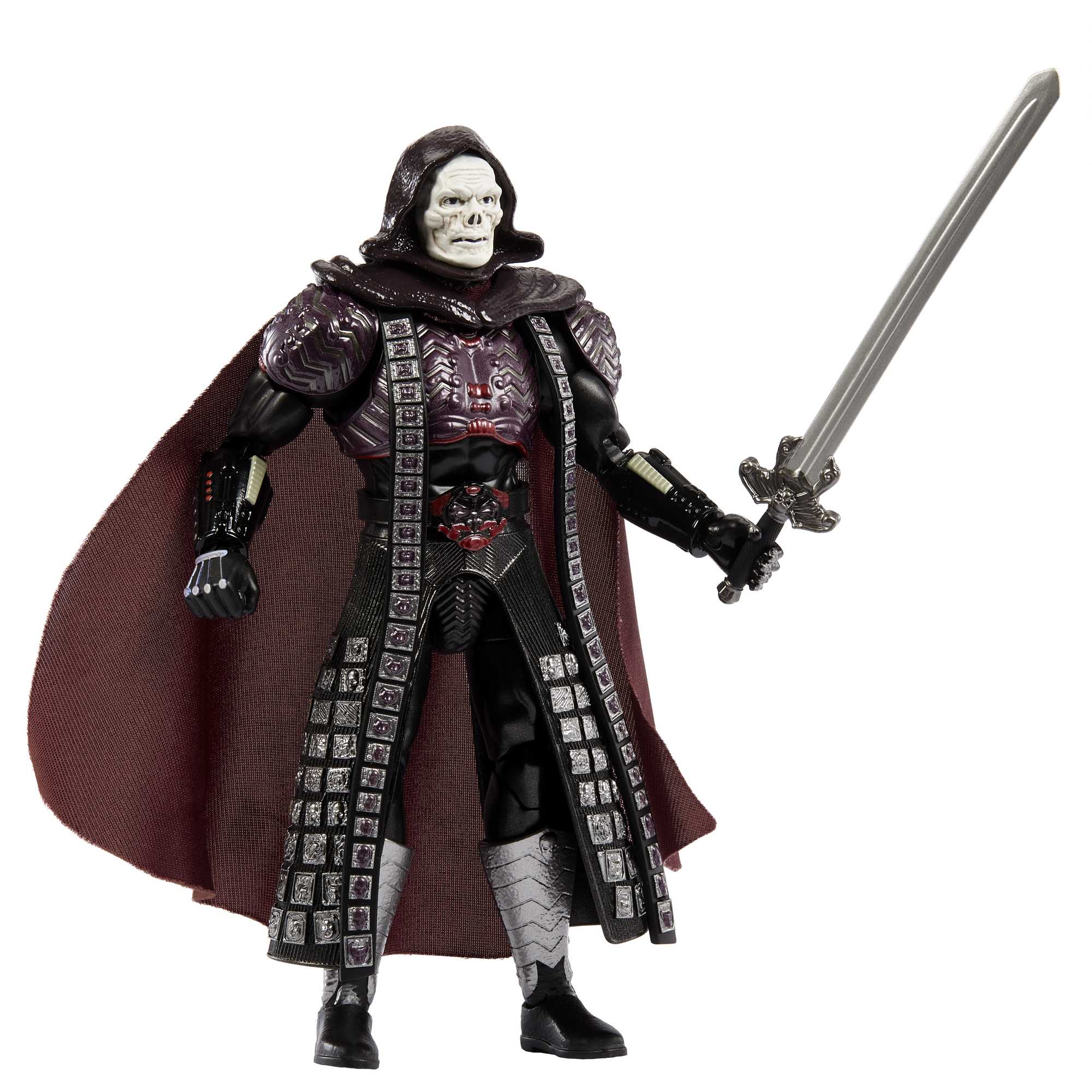 Masters of the Universe Masterverse Skeletor Action Figure - Image 7