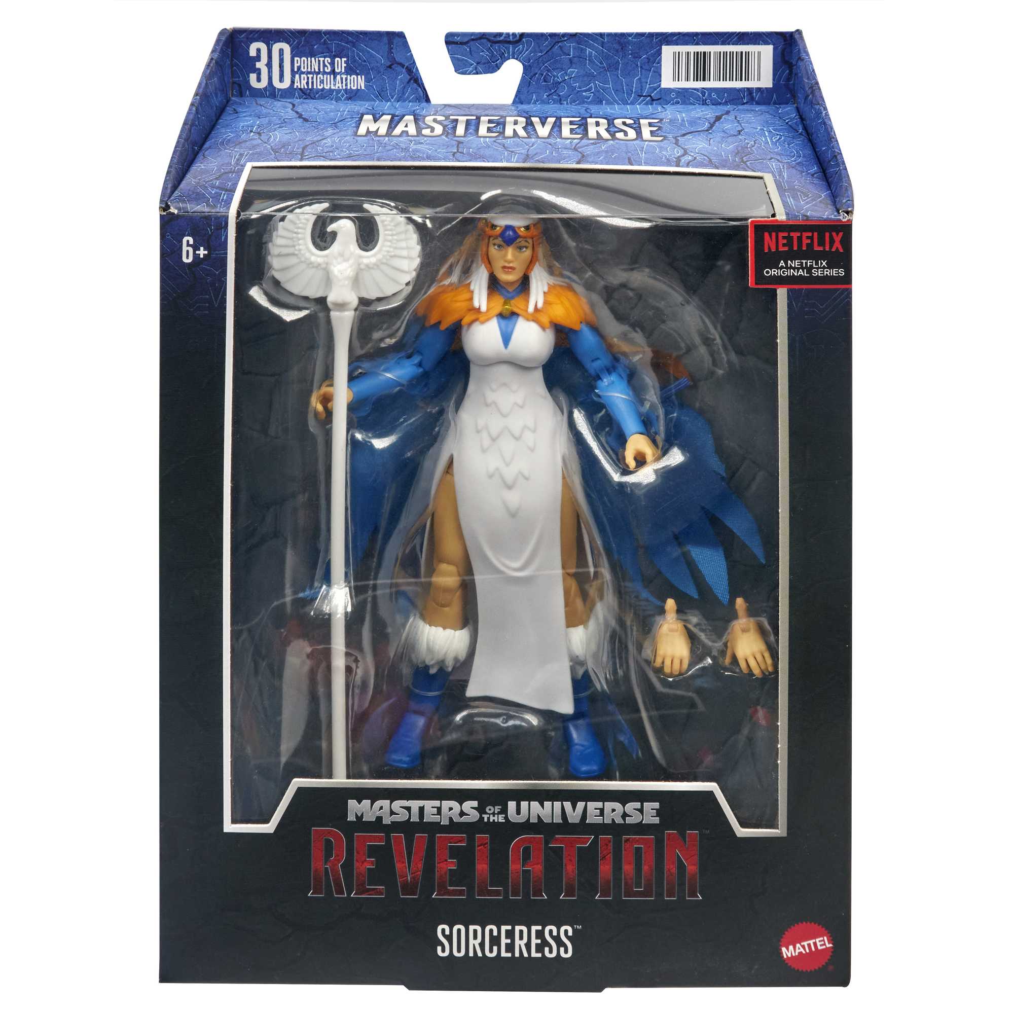 Masters of the Universe Masterverse Sorceress Action Figure - Image 6