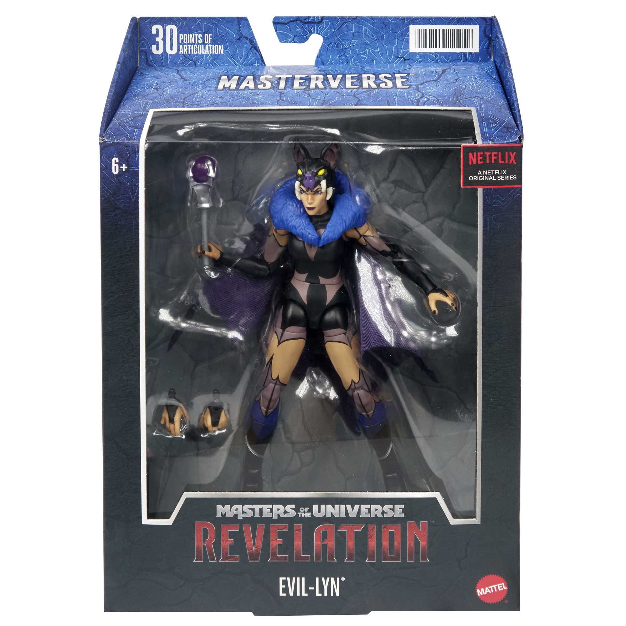 Masters of the Universe Masterverse Sorceress Evil-Lyn Action Figure - Image 6