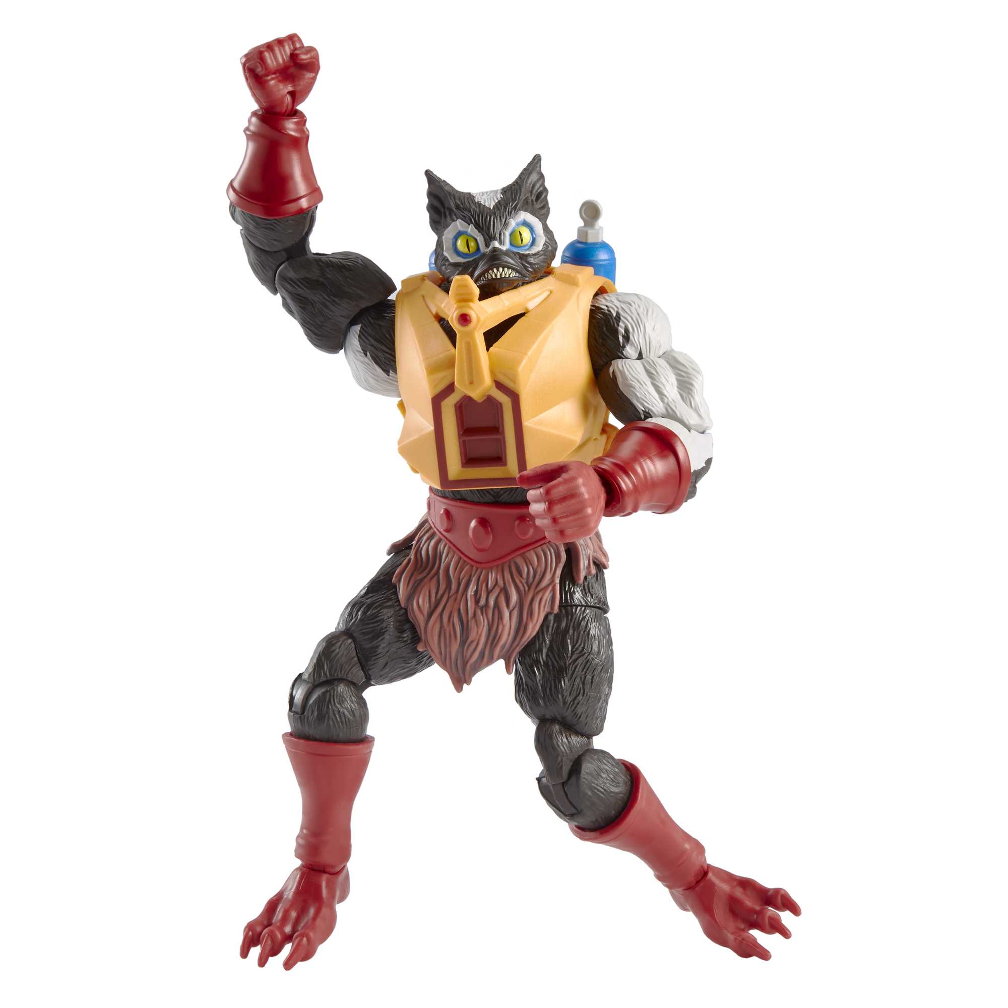 Masters of the Universe Masterverse Stinkor Action Figure - Image 4