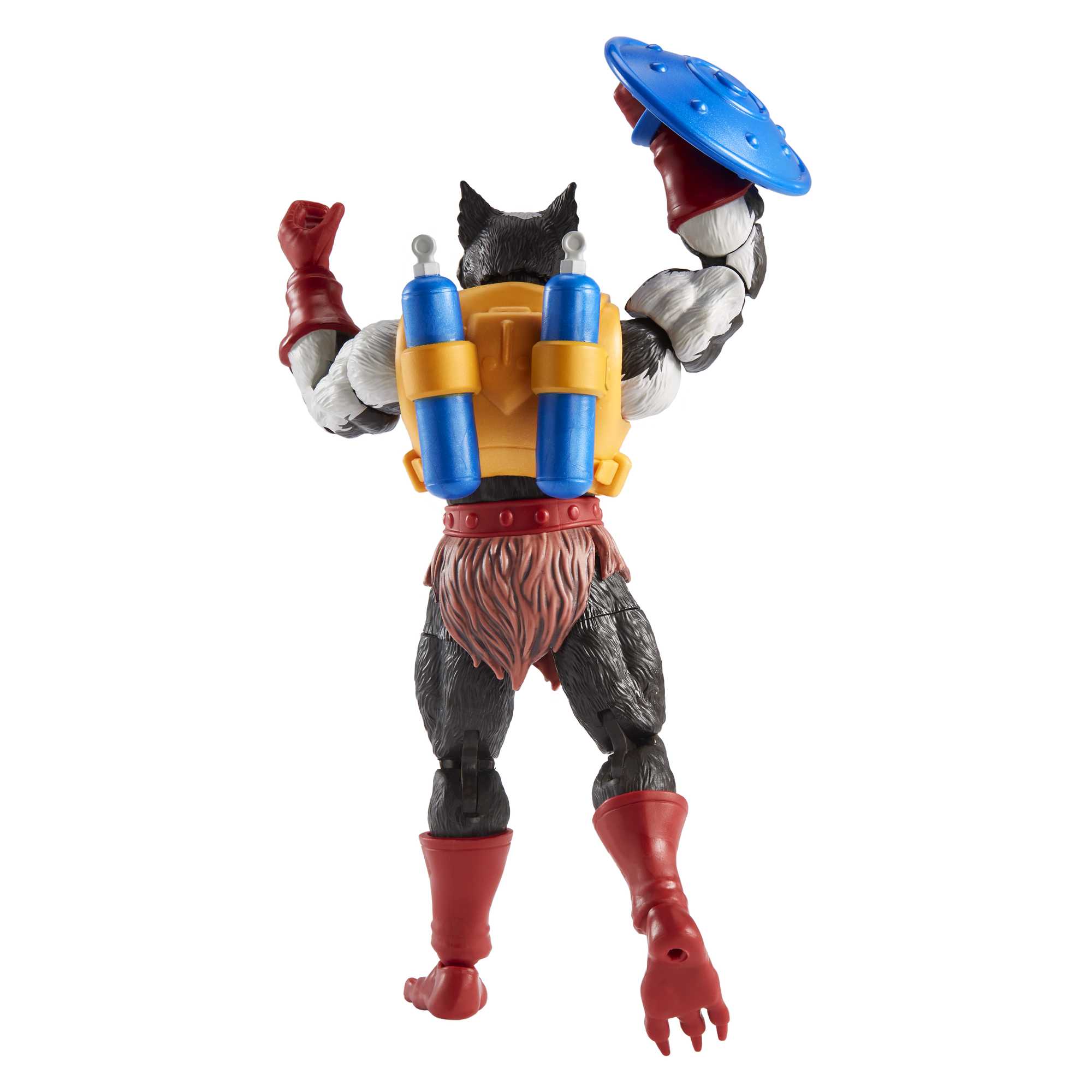 Masters of the Universe Masterverse Stinkor Action Figure - Image 5