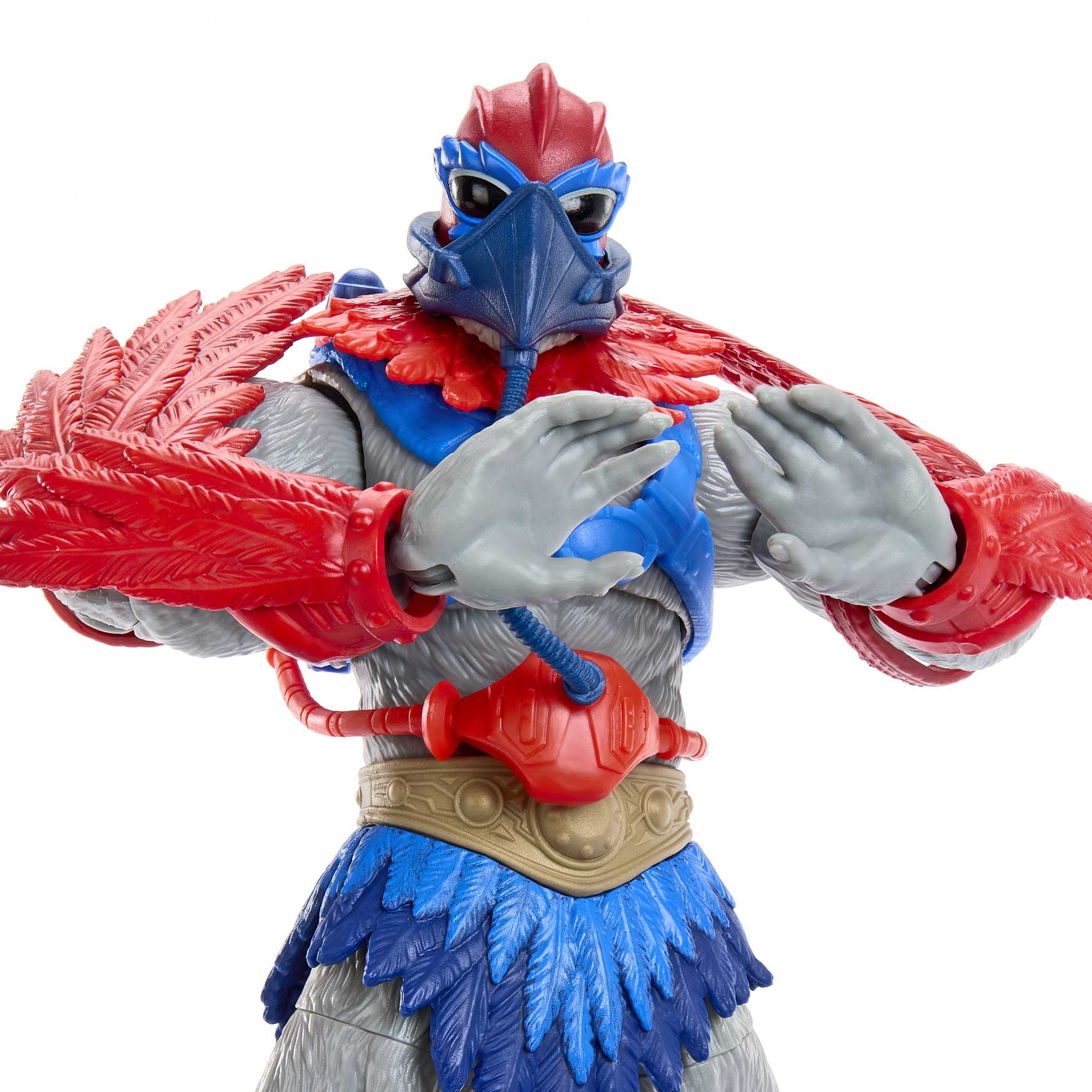 Masters of the Universe Masterverse Stratos Action Figure - Image 2