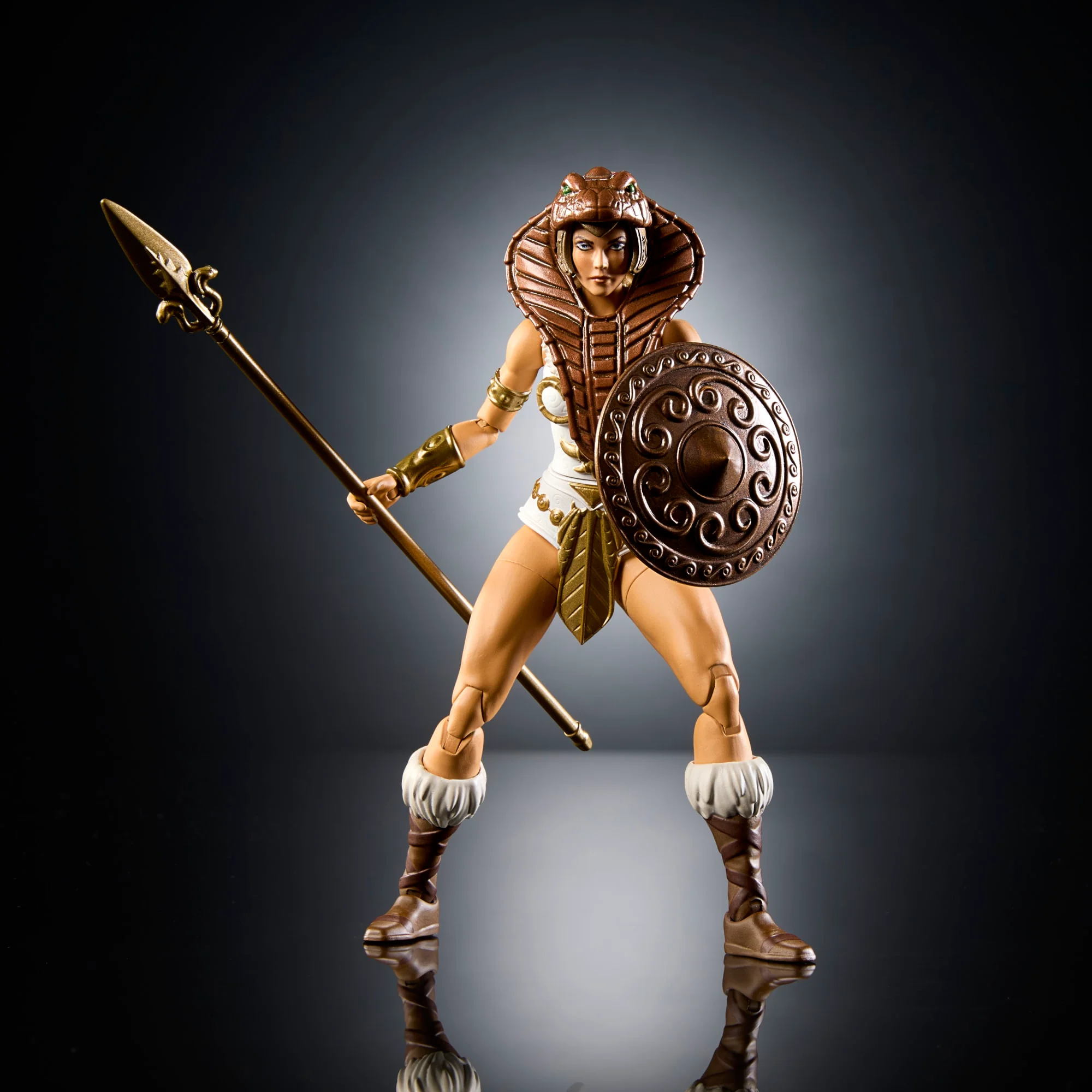 Masters Of The Universe Masterverse New Eternia Teela-Actionfigur Ca. 18 Cm Großes MOTU-Spielzeug - Image 2