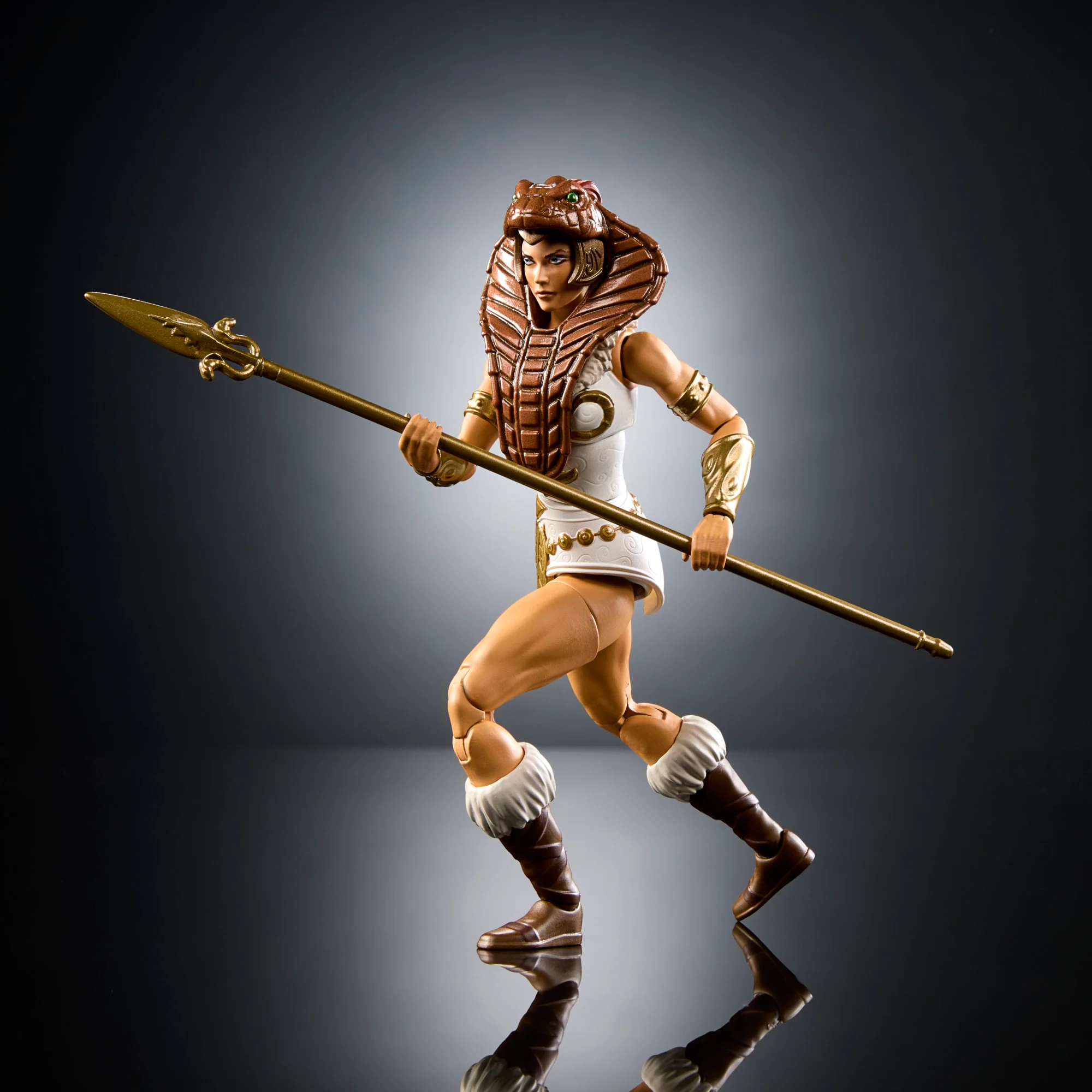 Masters Of The Universe Masterverse New Eternia Teela-Actionfigur Ca. 18 Cm Großes MOTU-Spielzeug - Image 3