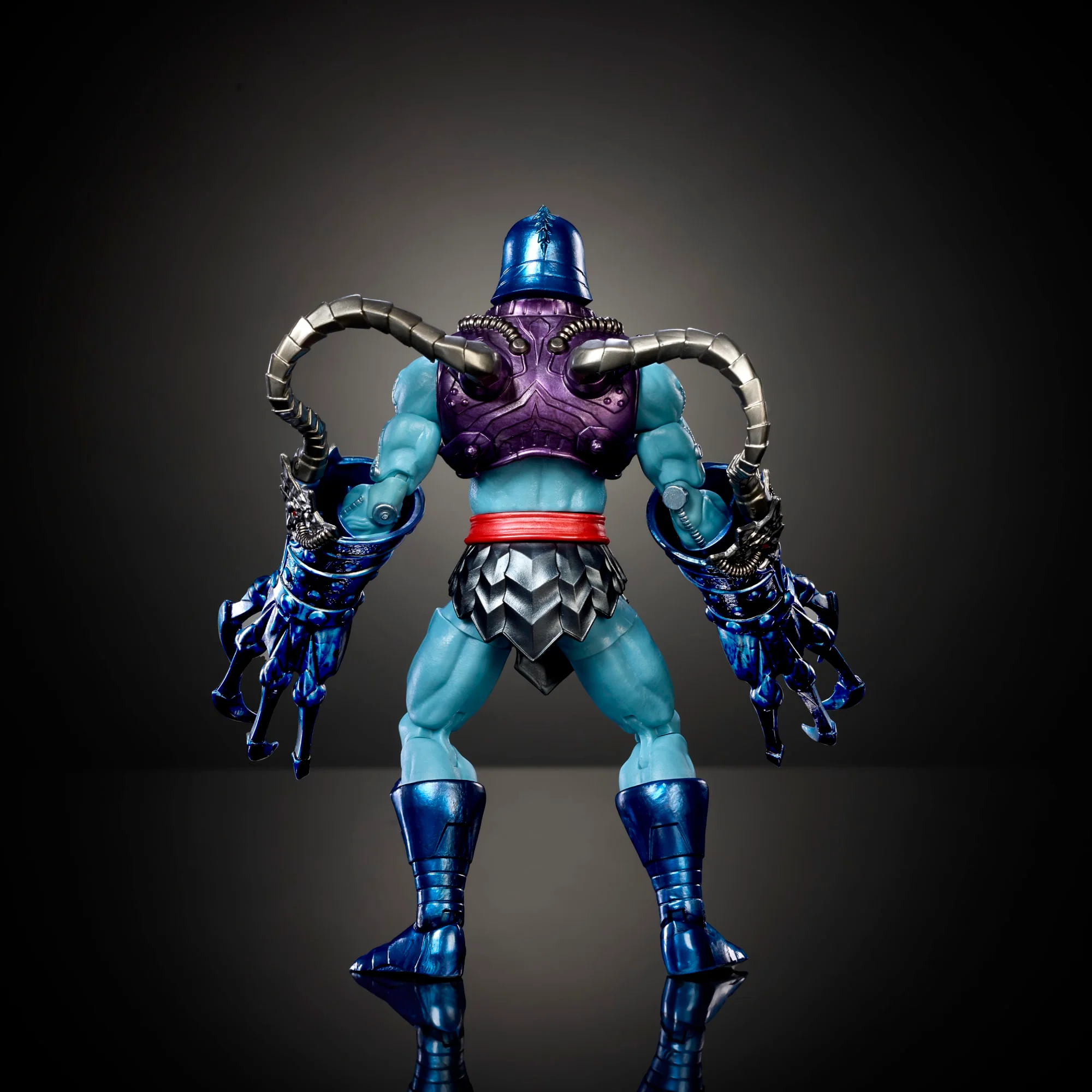 Masters Of The Universe Masterverse Terror Claws Skeletor-Actionfigur, Ca. 18 Cm Groß - Image 5