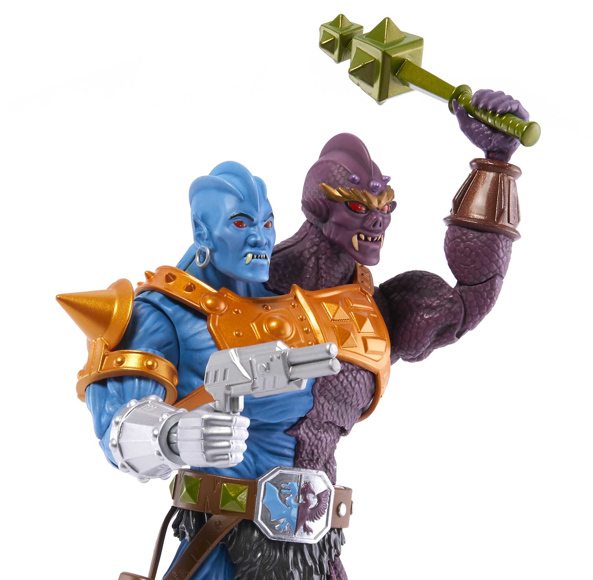 Masters of the Universe Masterverse Two-Bad Action Figure - Image 3