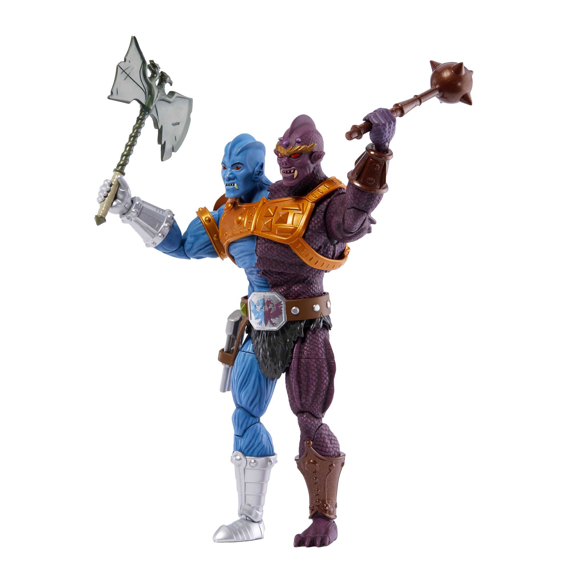 Masters of the Universe Masterverse Two-Bad Action Figure - Image 4