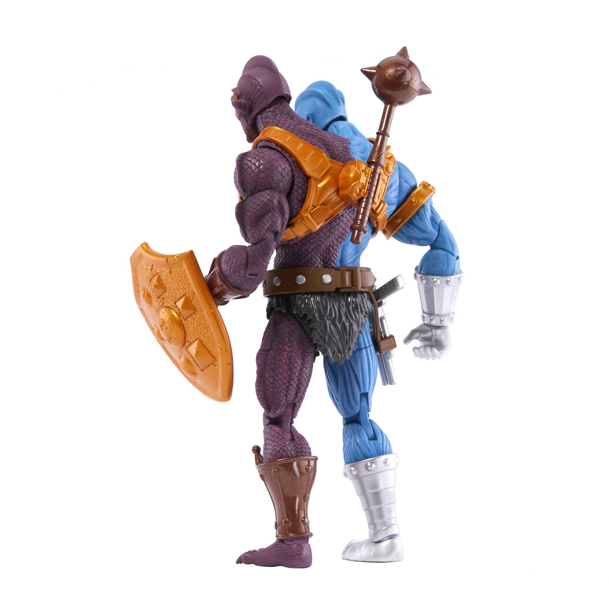 Masters of the Universe Masterverse Two-Bad Action Figure - Image 5