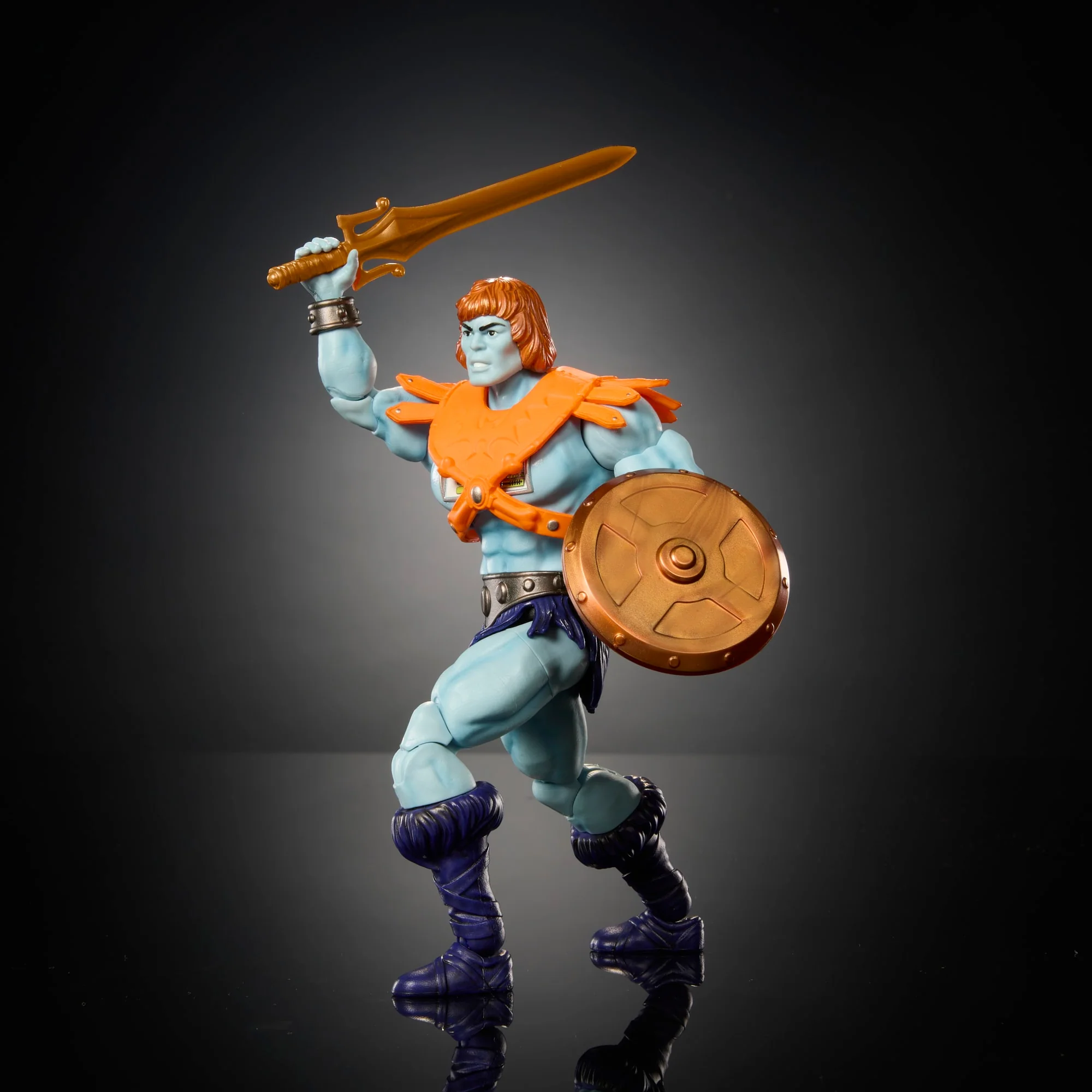 Masters Of The Universe Masterverse Vintage Collection Faker-Actionfigur, Ca. 18 Cm Großer MOTU Bösewicht - Image 3