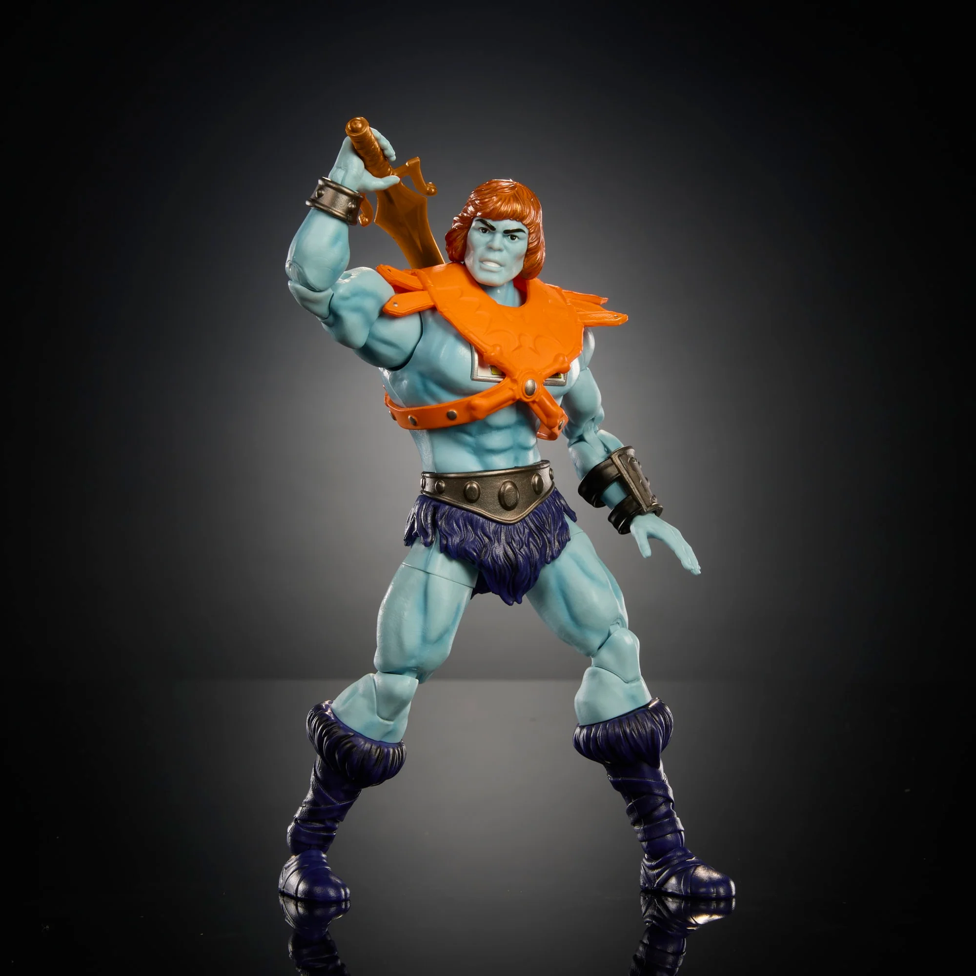 Masters Of The Universe Masterverse Vintage Collection Faker-Actionfigur, Ca. 18 Cm Großer MOTU Bösewicht - Image 4