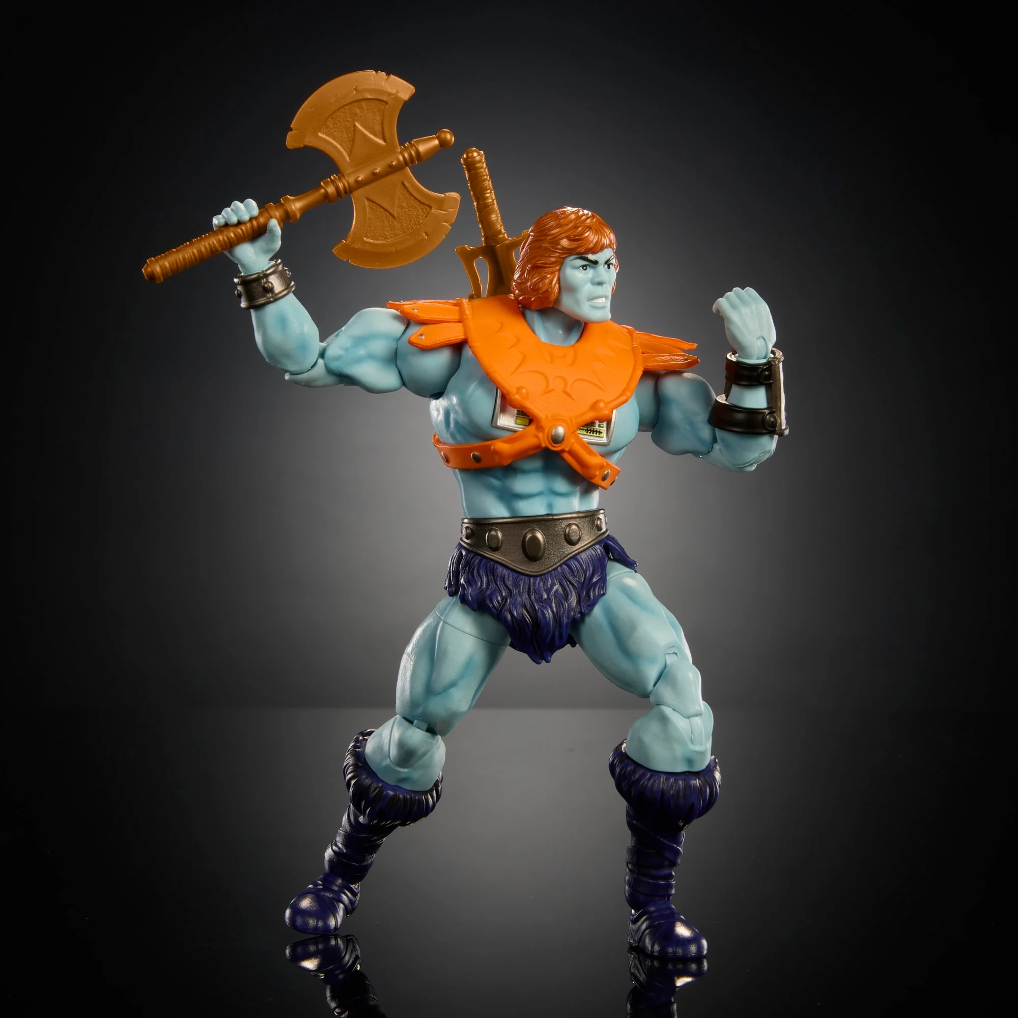 Masters Of The Universe Masterverse Vintage Collection Faker-Actionfigur, Ca. 18 Cm Großer MOTU Bösewicht - Image 5