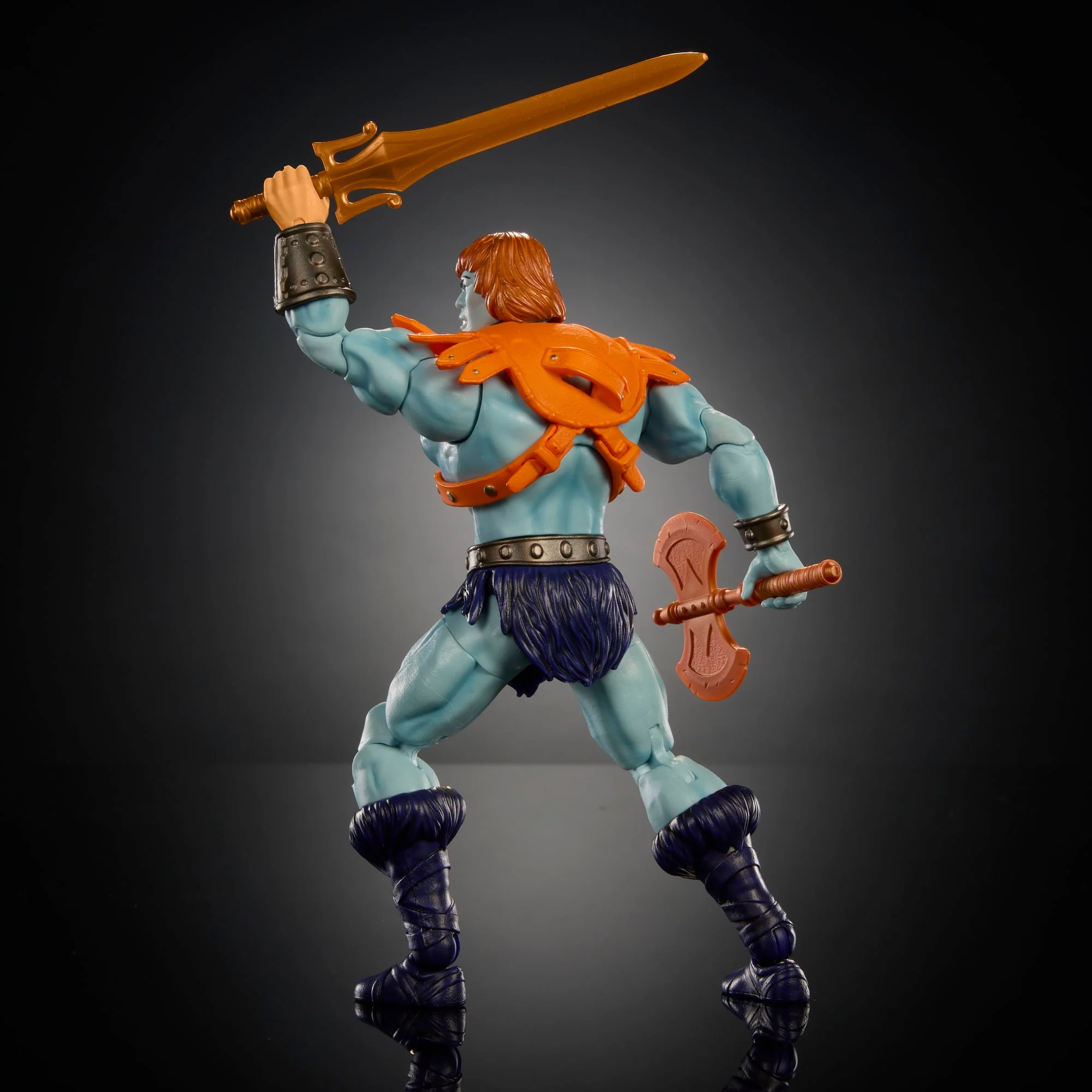 Masters Of The Universe Masterverse Vintage Collection Faker-Actionfigur, Ca. 18 Cm Großer MOTU Bösewicht - Image 6