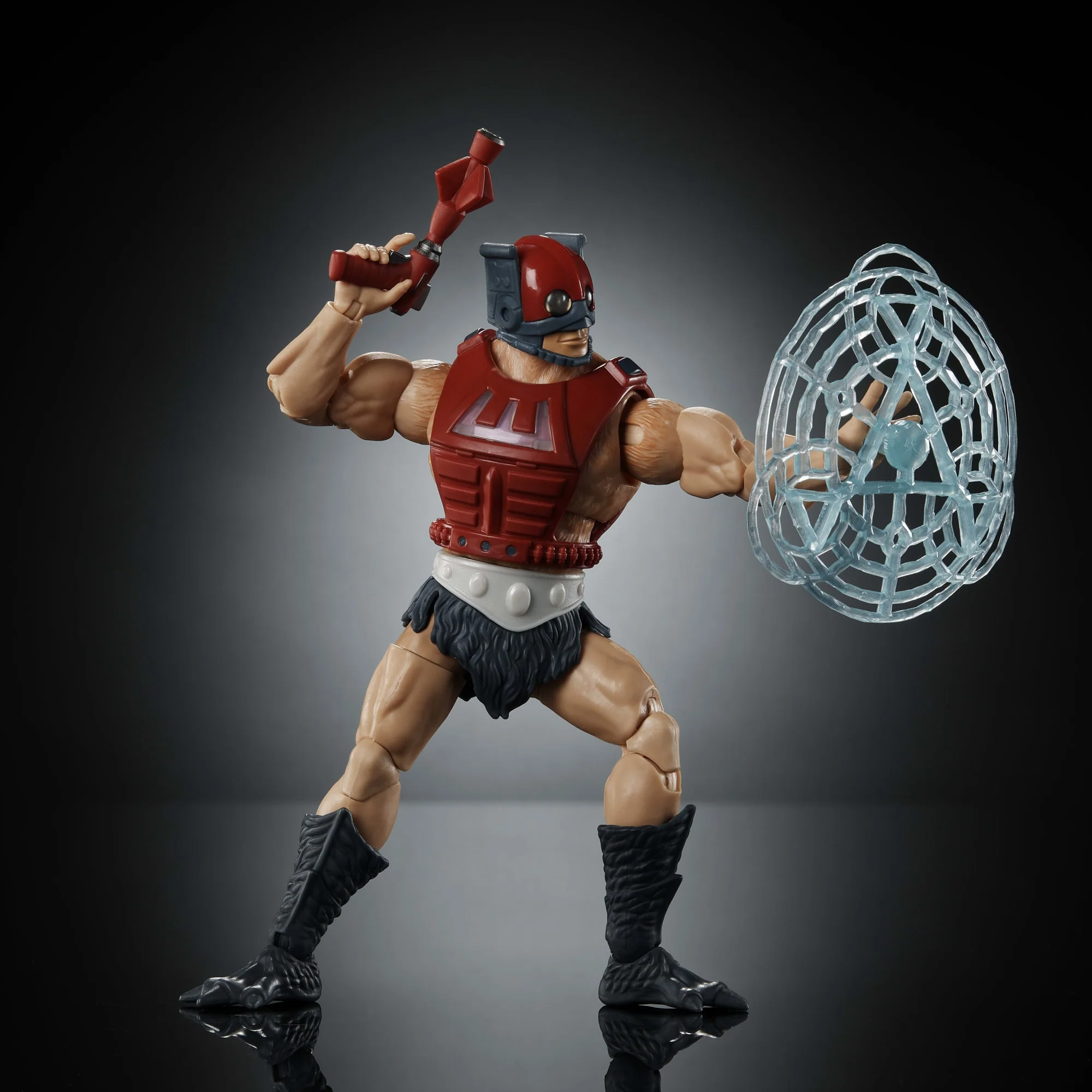 Masters Of The Universe Masterverse Zodac-Actionfigur, MOTU Vintage Collection, 30 Bewegungspunkte - Image 5