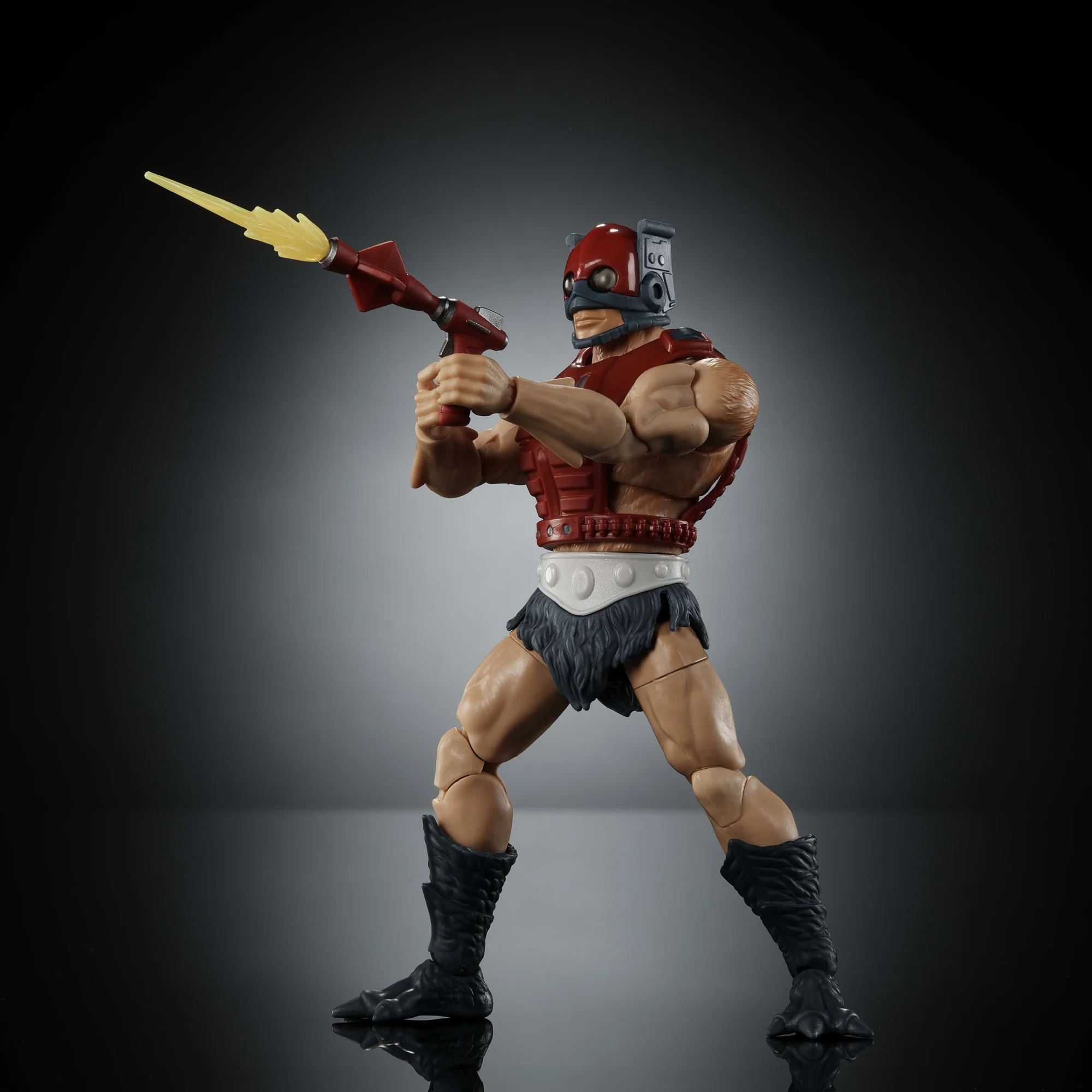 Masters Of The Universe Masterverse Zodac-Actionfigur, MOTU Vintage Collection, 30 Bewegungspunkte - Image 6